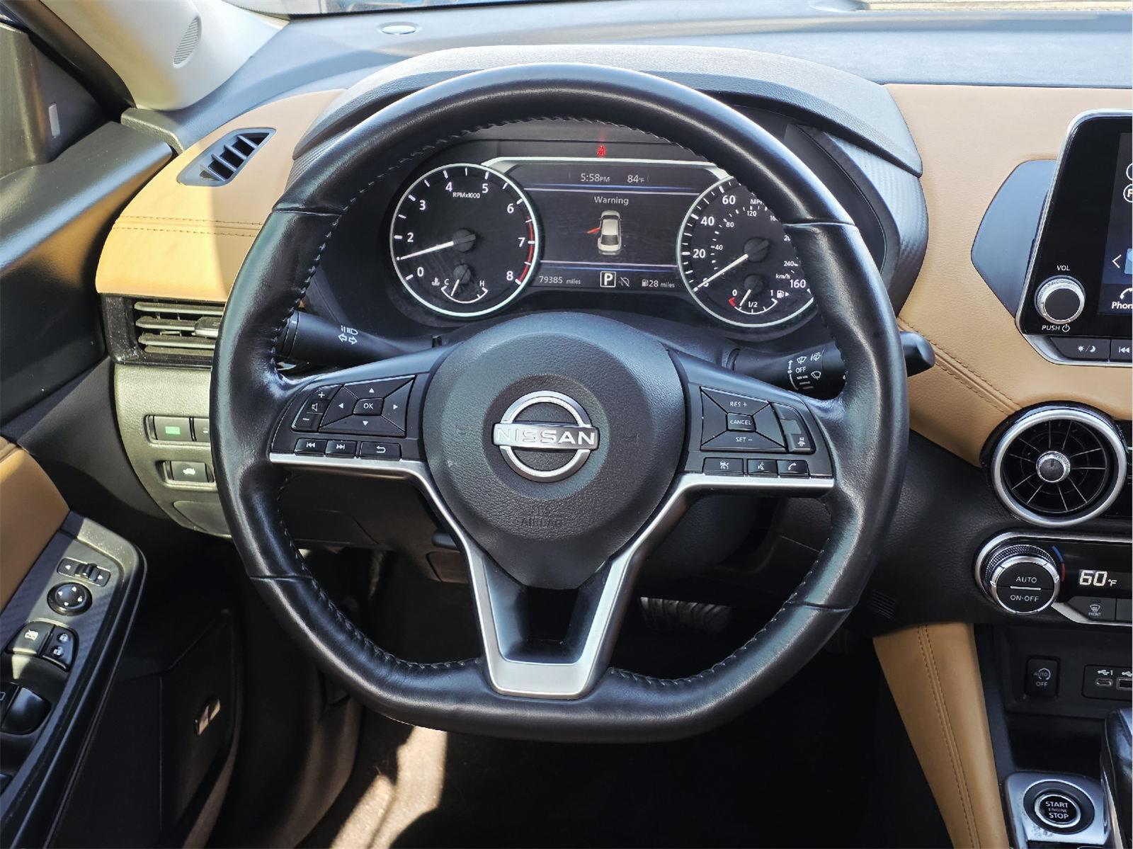 2025 Nissan Sentra SV at Ledet's Auto Sales
