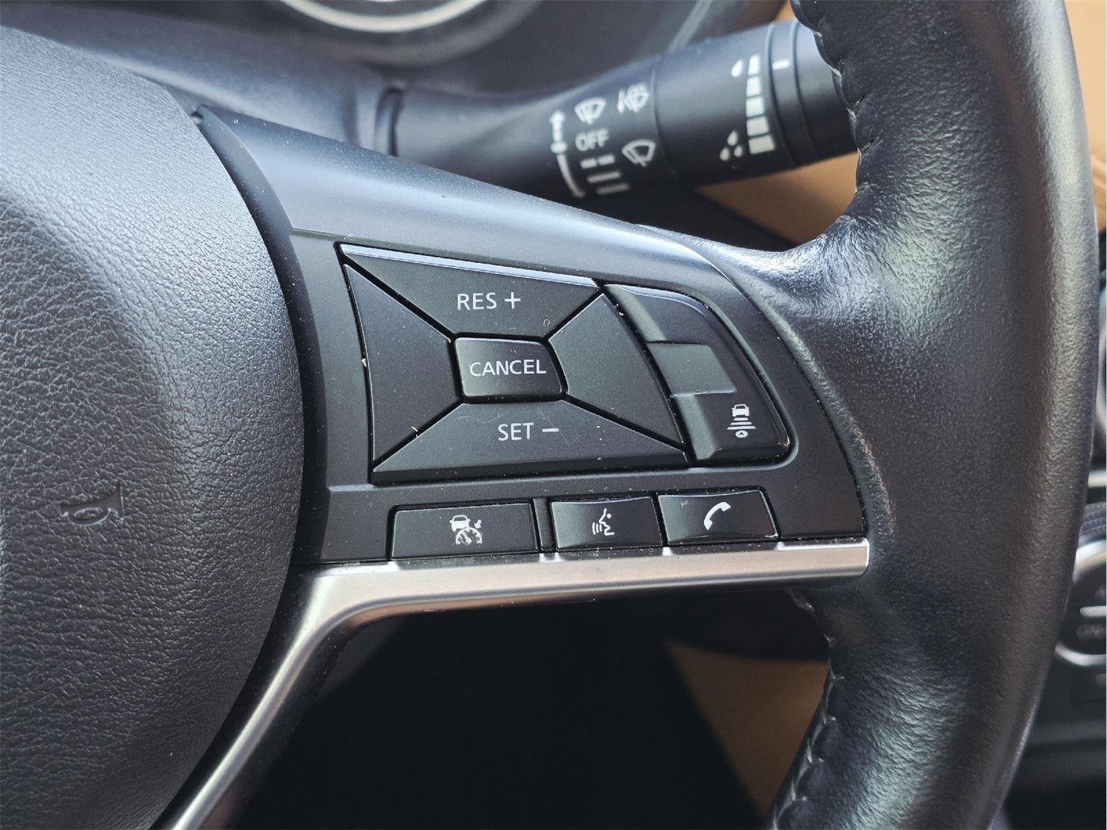 2025 Nissan Sentra SV at Ledet's Auto Sales
