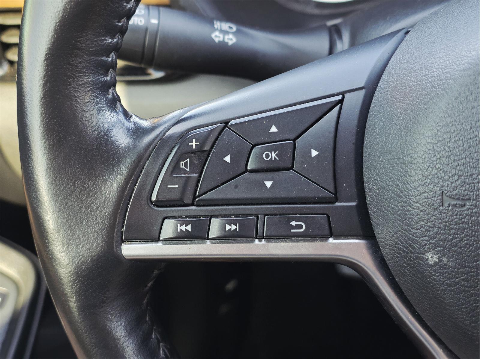 2025 Nissan Sentra SV at Ledet's Auto Sales