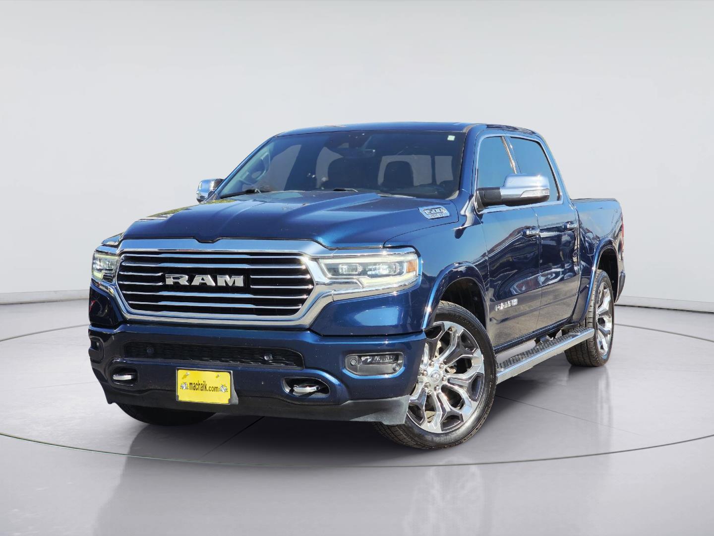 2022 Ram 1500 Longhorn at Mac Haik CDJR North Houston