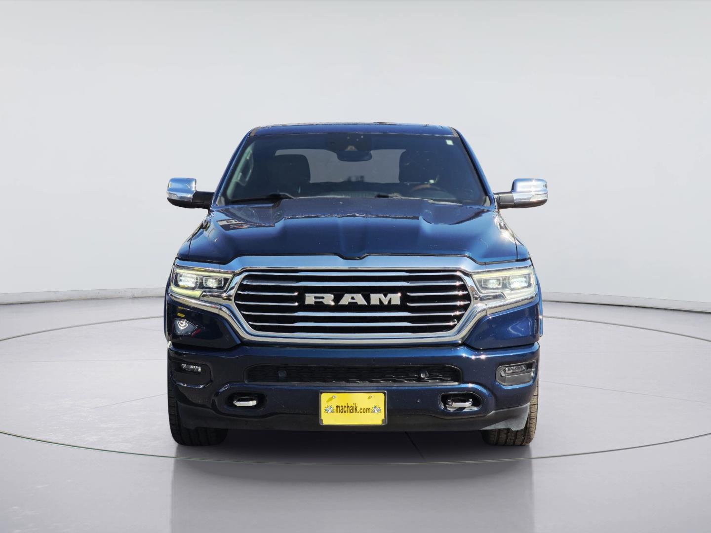 2022 Ram 1500 Longhorn at Mac Haik CDJR North Houston