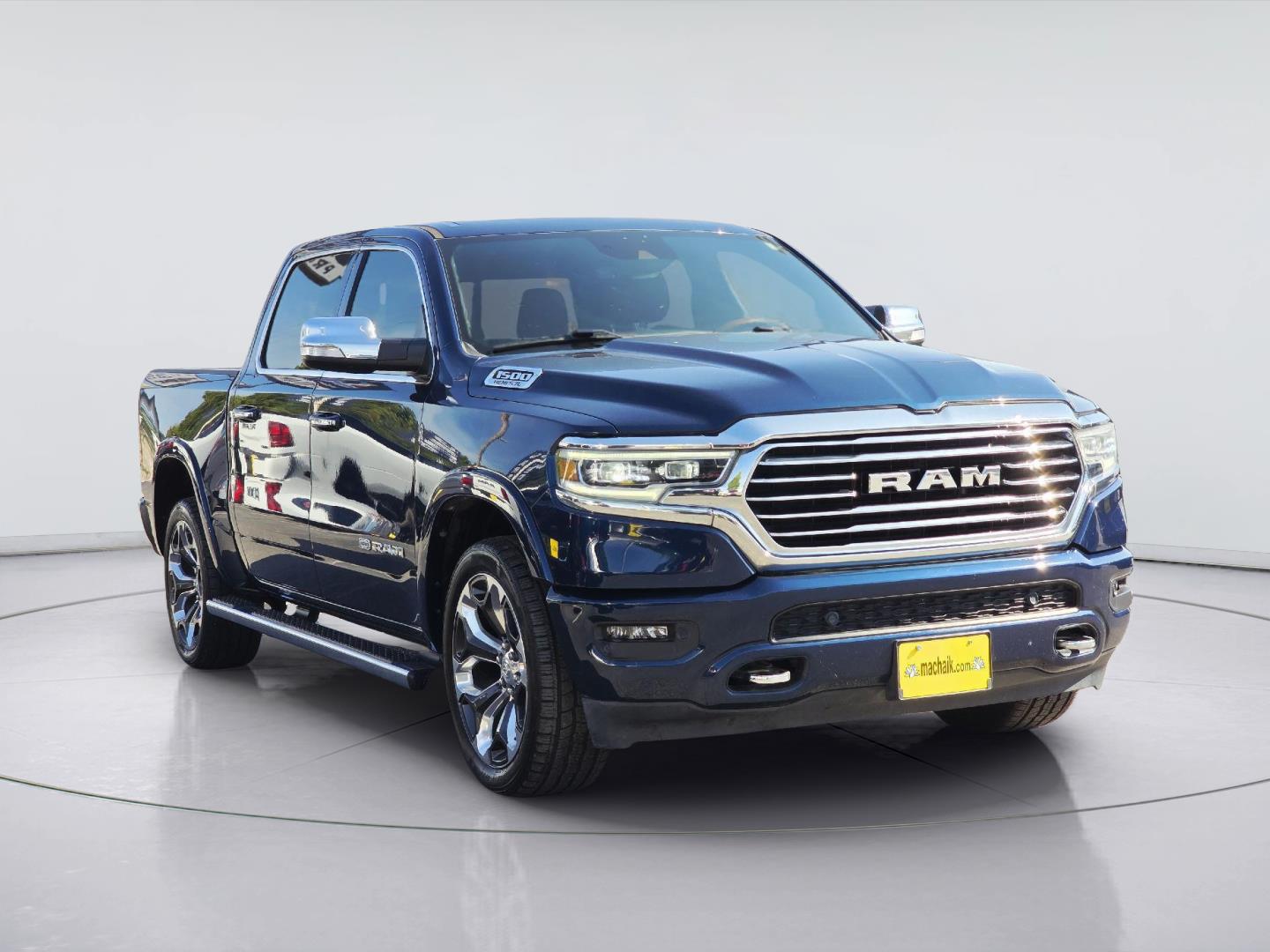 2022 Ram 1500 Longhorn at Mac Haik CDJR North Houston