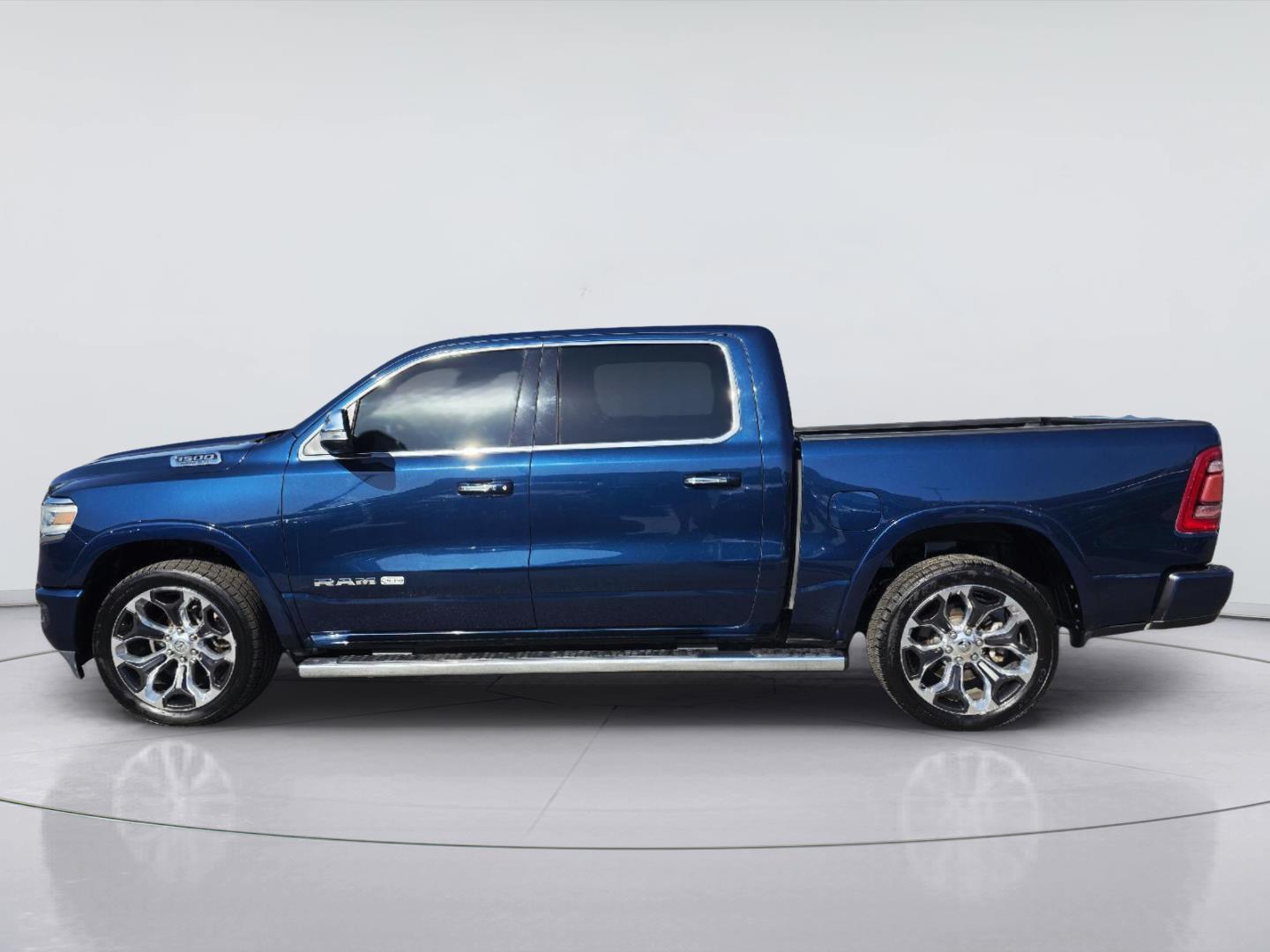 2022 Ram 1500 Longhorn at Mac Haik CDJR North Houston
