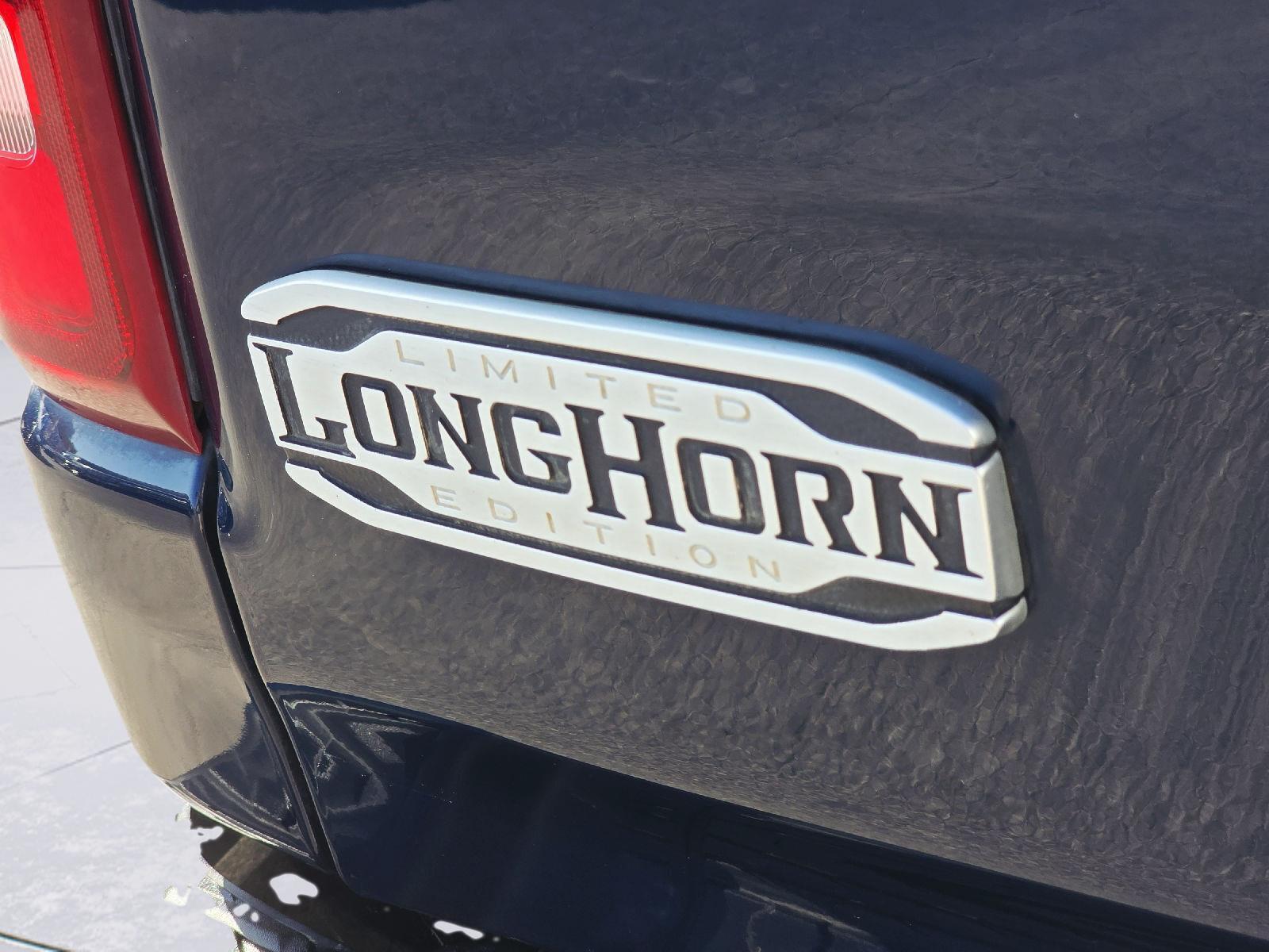2022 Ram 1500 Longhorn at Mac Haik CDJR North Houston