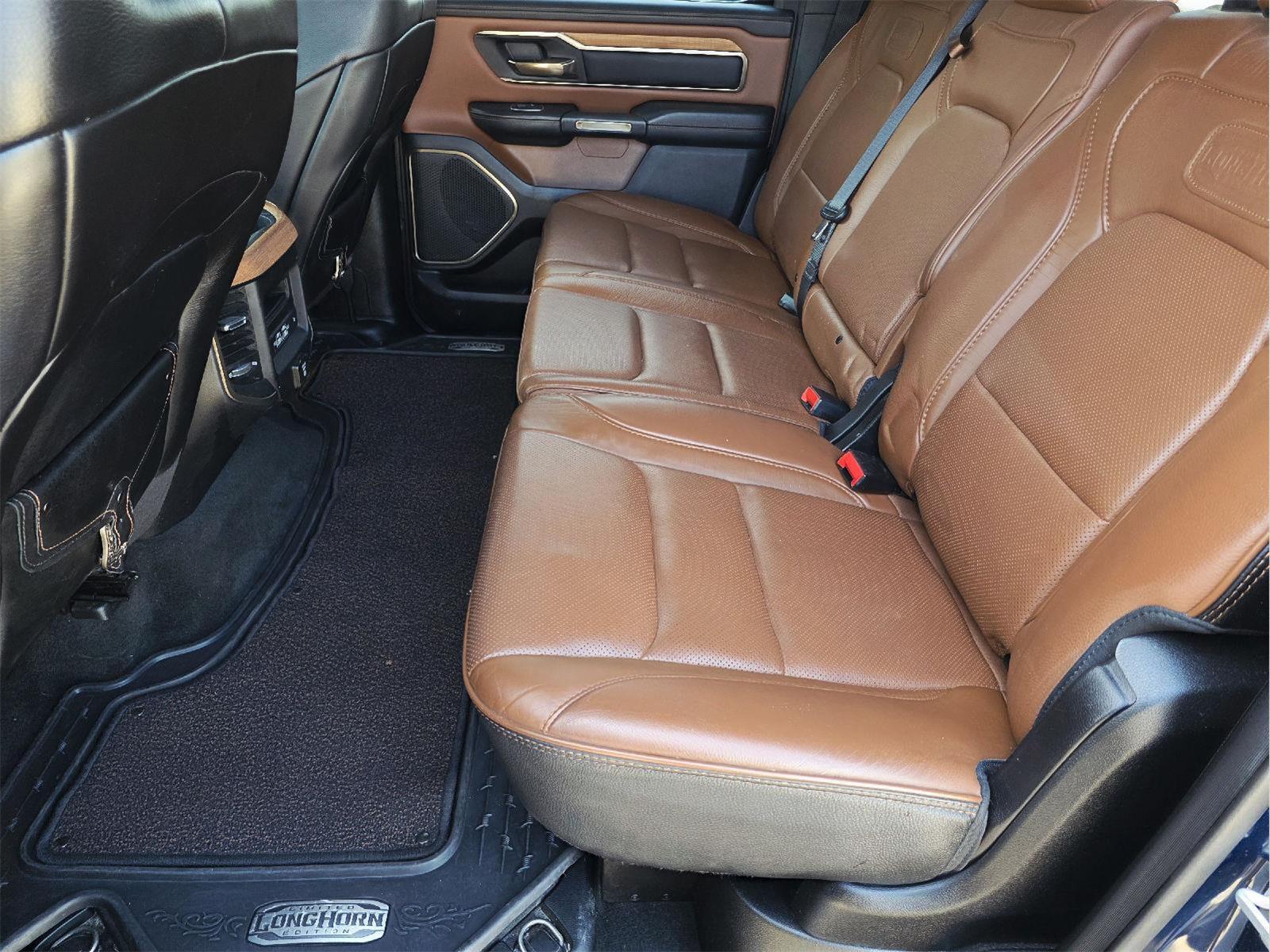 2022 Ram 1500 Longhorn at Mac Haik CDJR North Houston