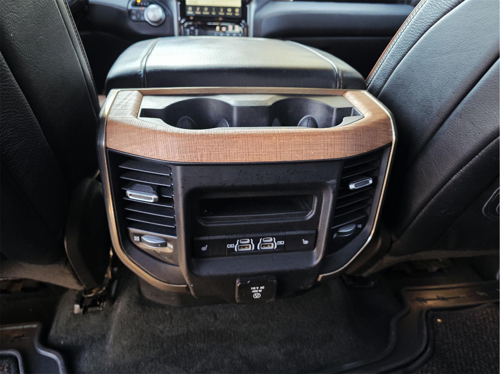 2022 Ram 1500 Longhorn at Mac Haik CDJR North Houston