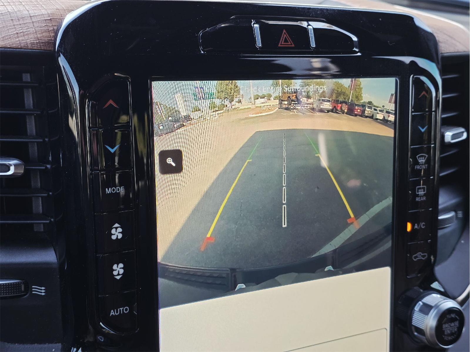 2022 Ram 1500 Longhorn at Mac Haik CDJR North Houston