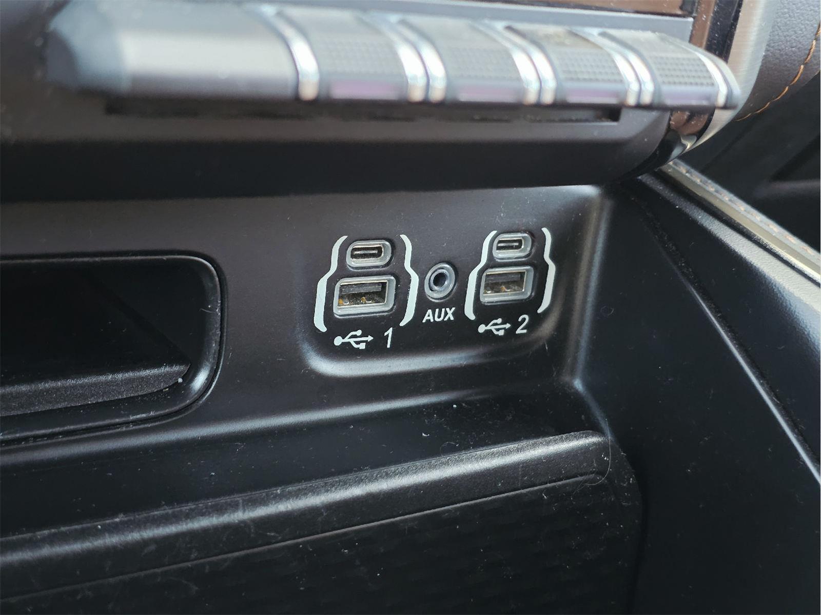 2022 Ram 1500 Longhorn at Mac Haik CDJR North Houston