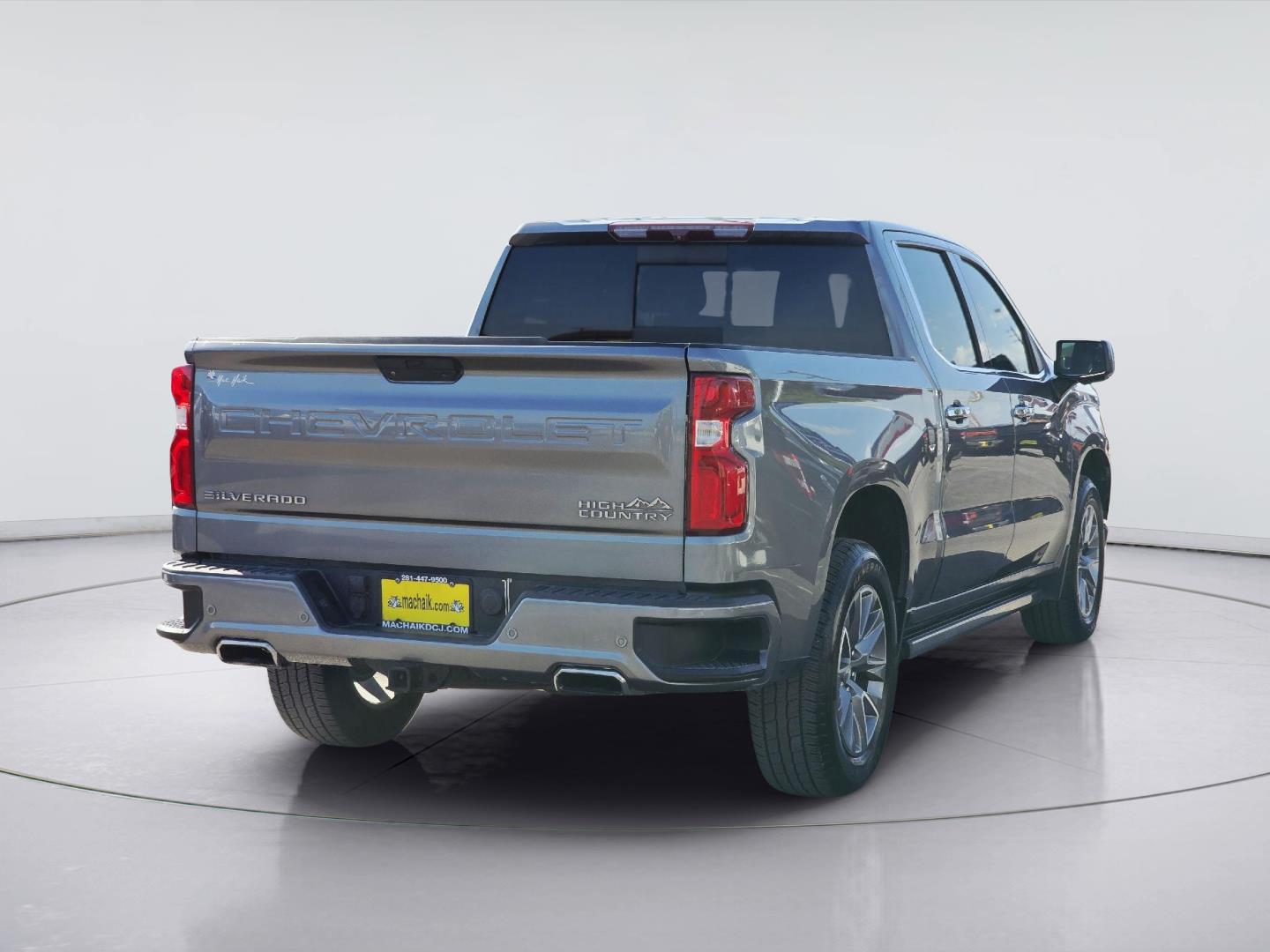 2020 Chevrolet Silverado 1500 High Country at Honda of Clear Lake