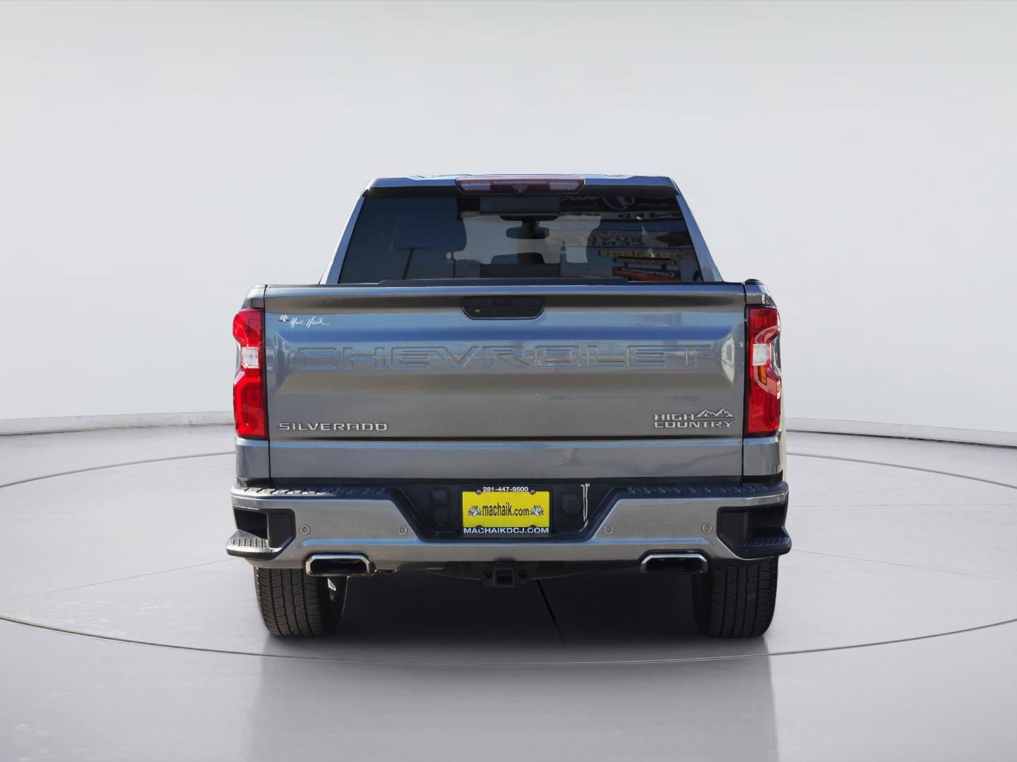 2020 Chevrolet Silverado 1500 High Country at Honda of Clear Lake