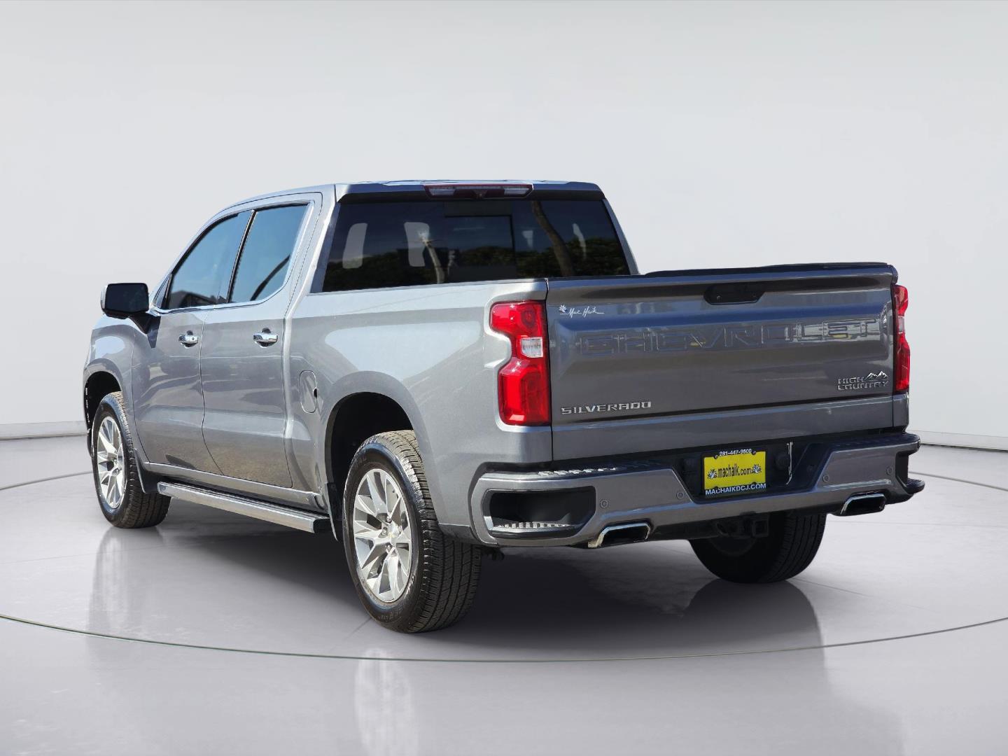 2020 Chevrolet Silverado 1500 High Country at Honda of Clear Lake