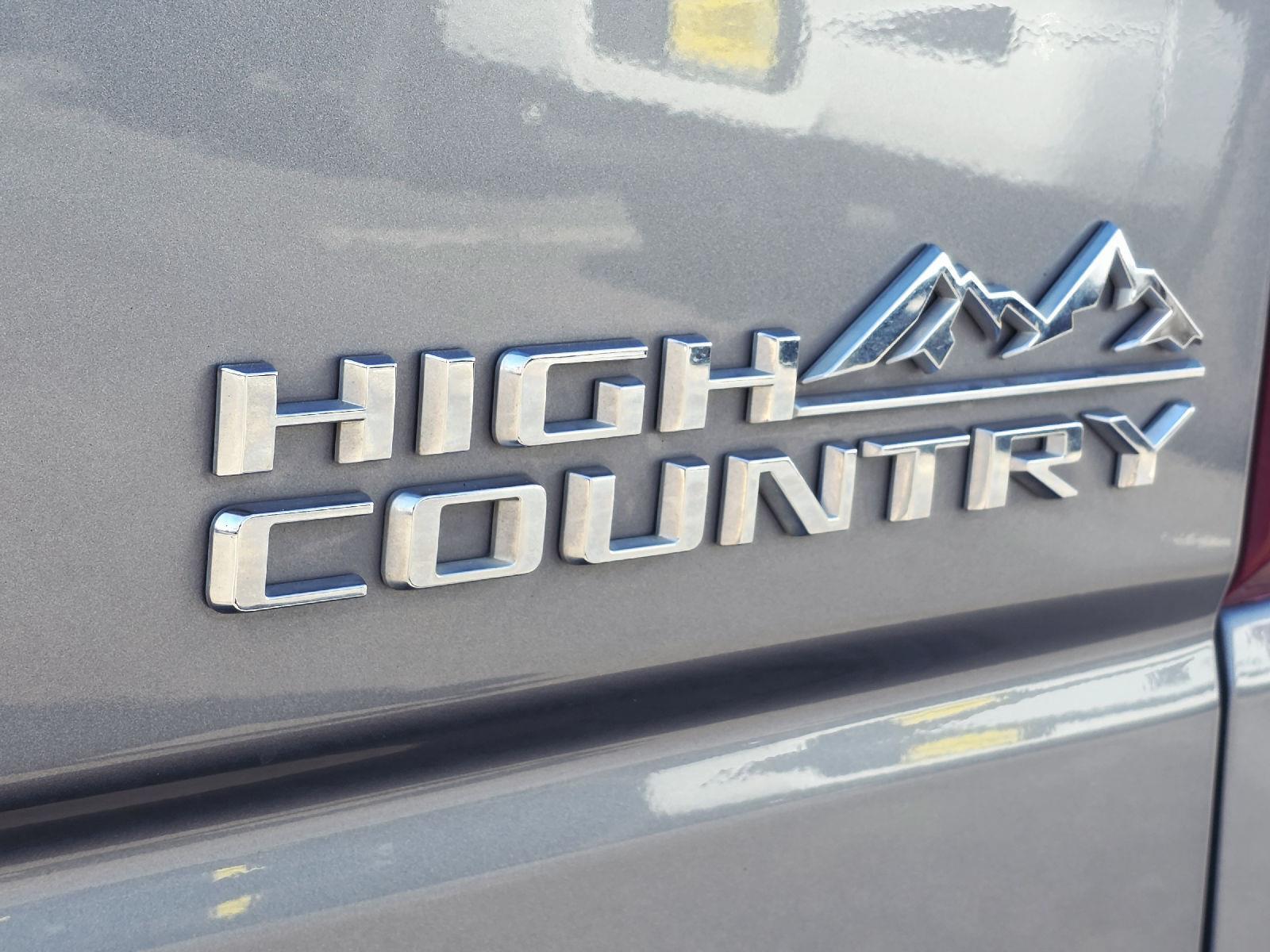 2020 Chevrolet Silverado 1500 High Country at Honda of Clear Lake