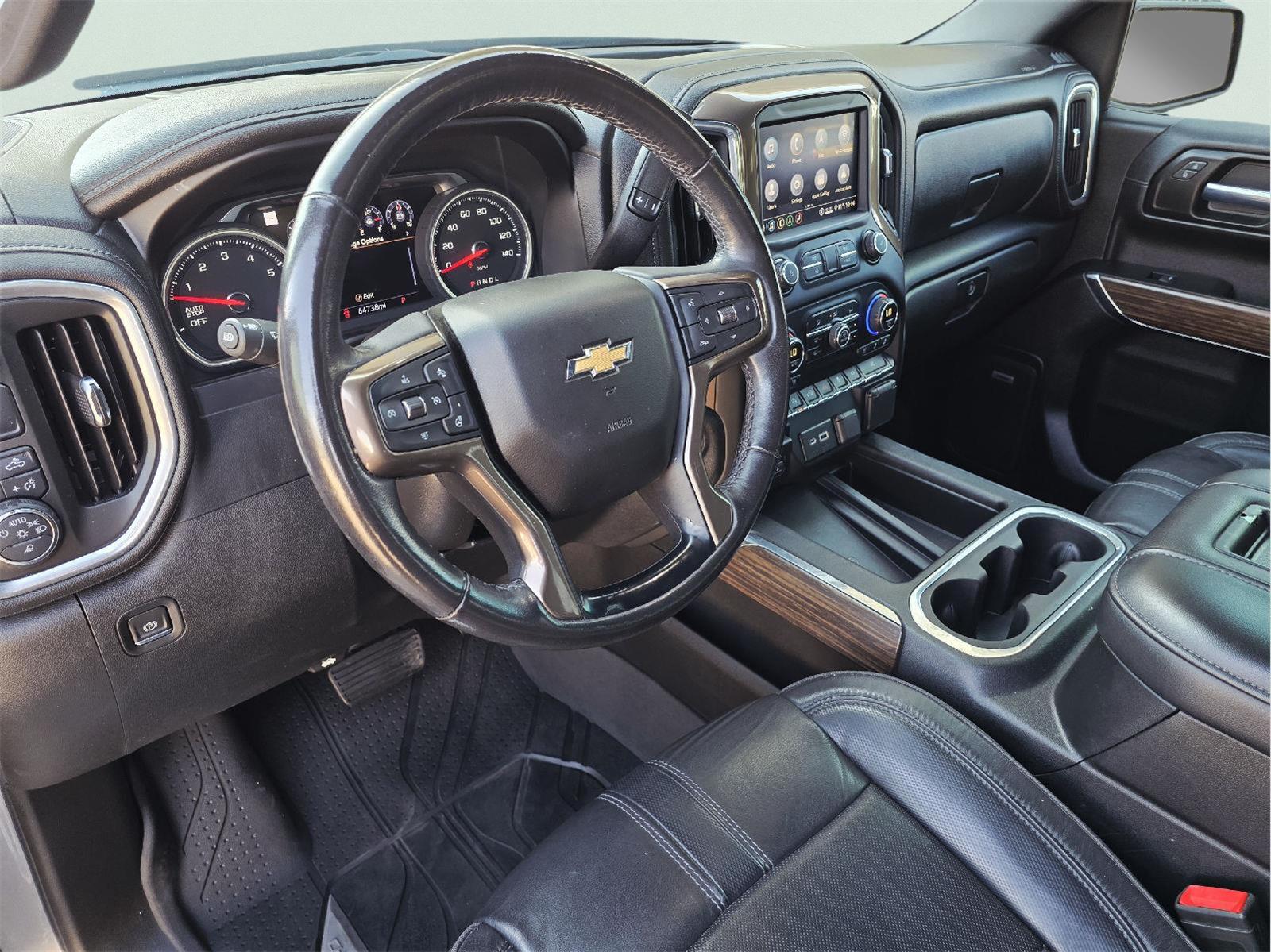 2020 Chevrolet Silverado 1500 High Country at Honda of Clear Lake