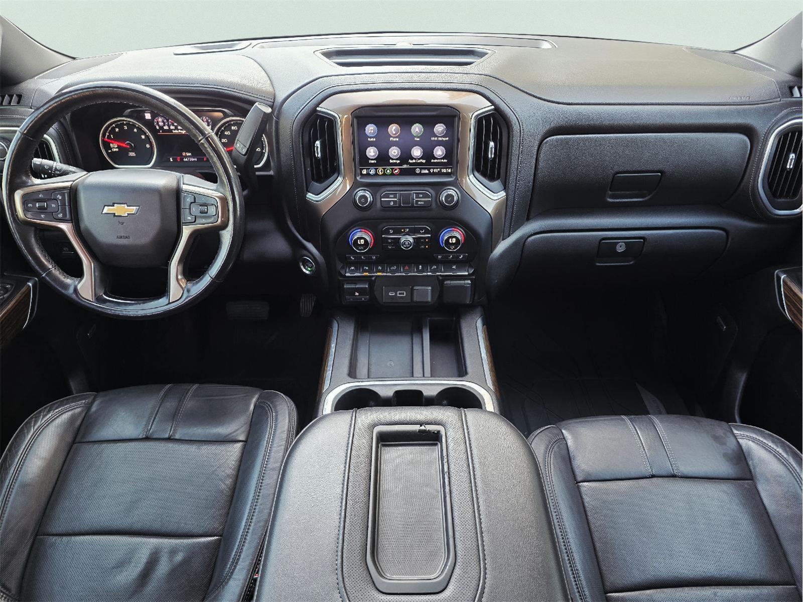 2020 Chevrolet Silverado 1500 High Country at Honda of Clear Lake