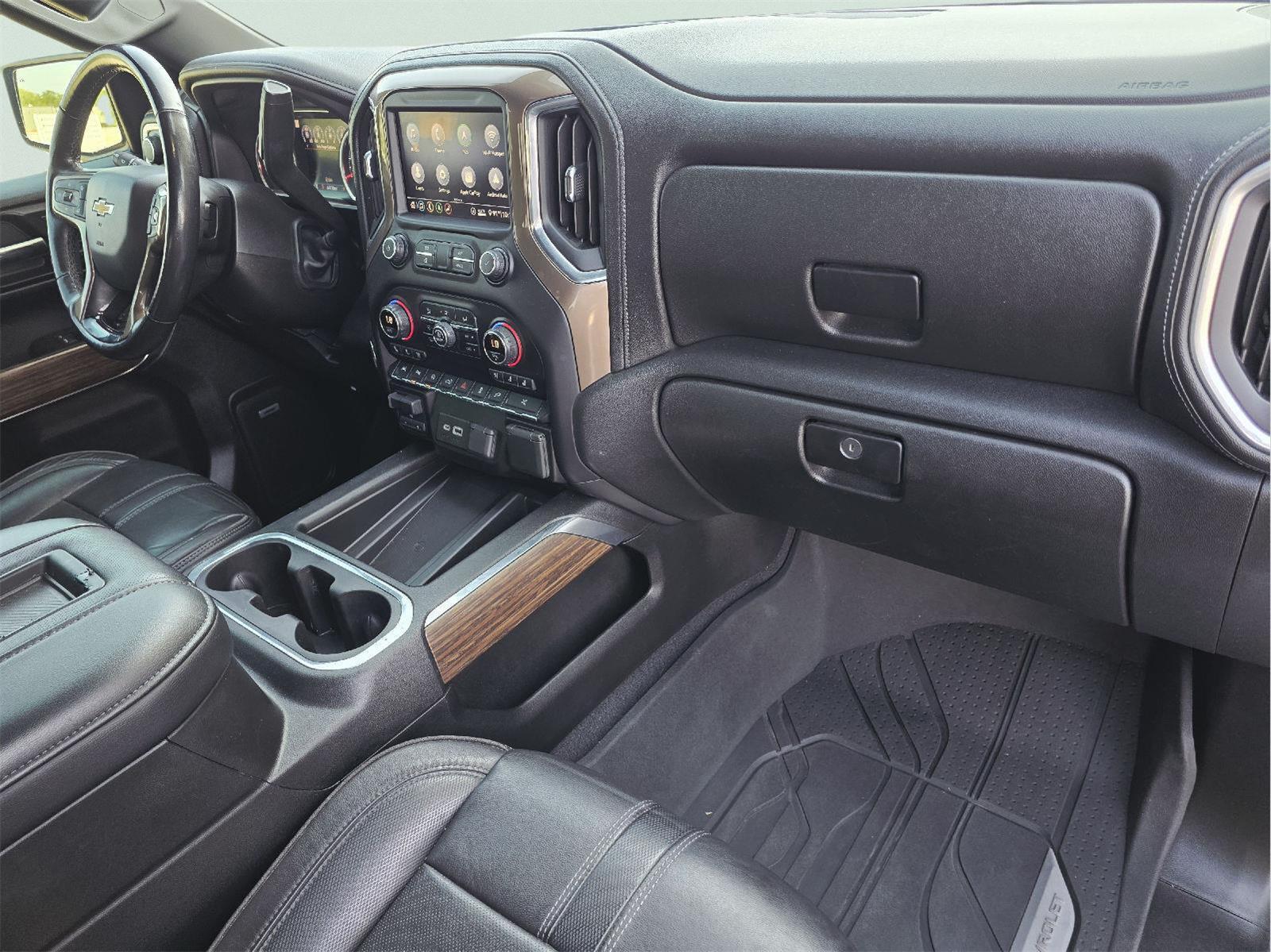 2020 Chevrolet Silverado 1500 High Country at Honda of Clear Lake