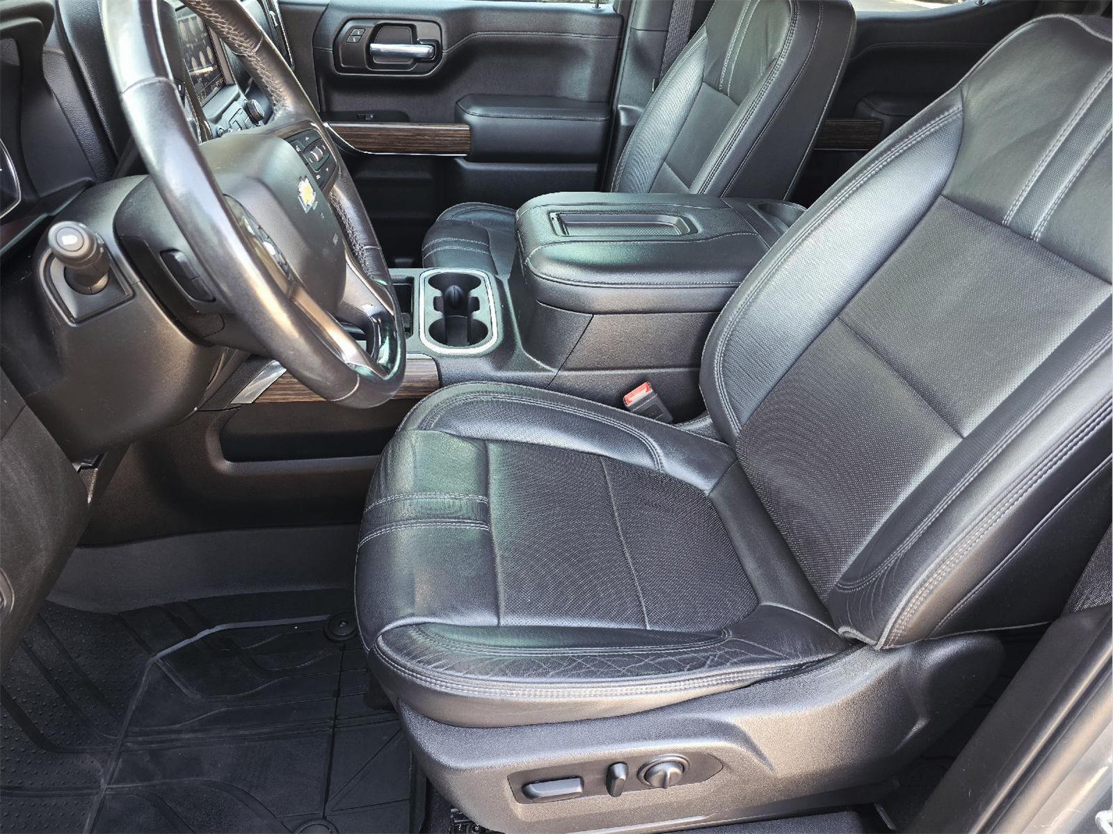 2020 Chevrolet Silverado 1500 High Country at Honda of Clear Lake