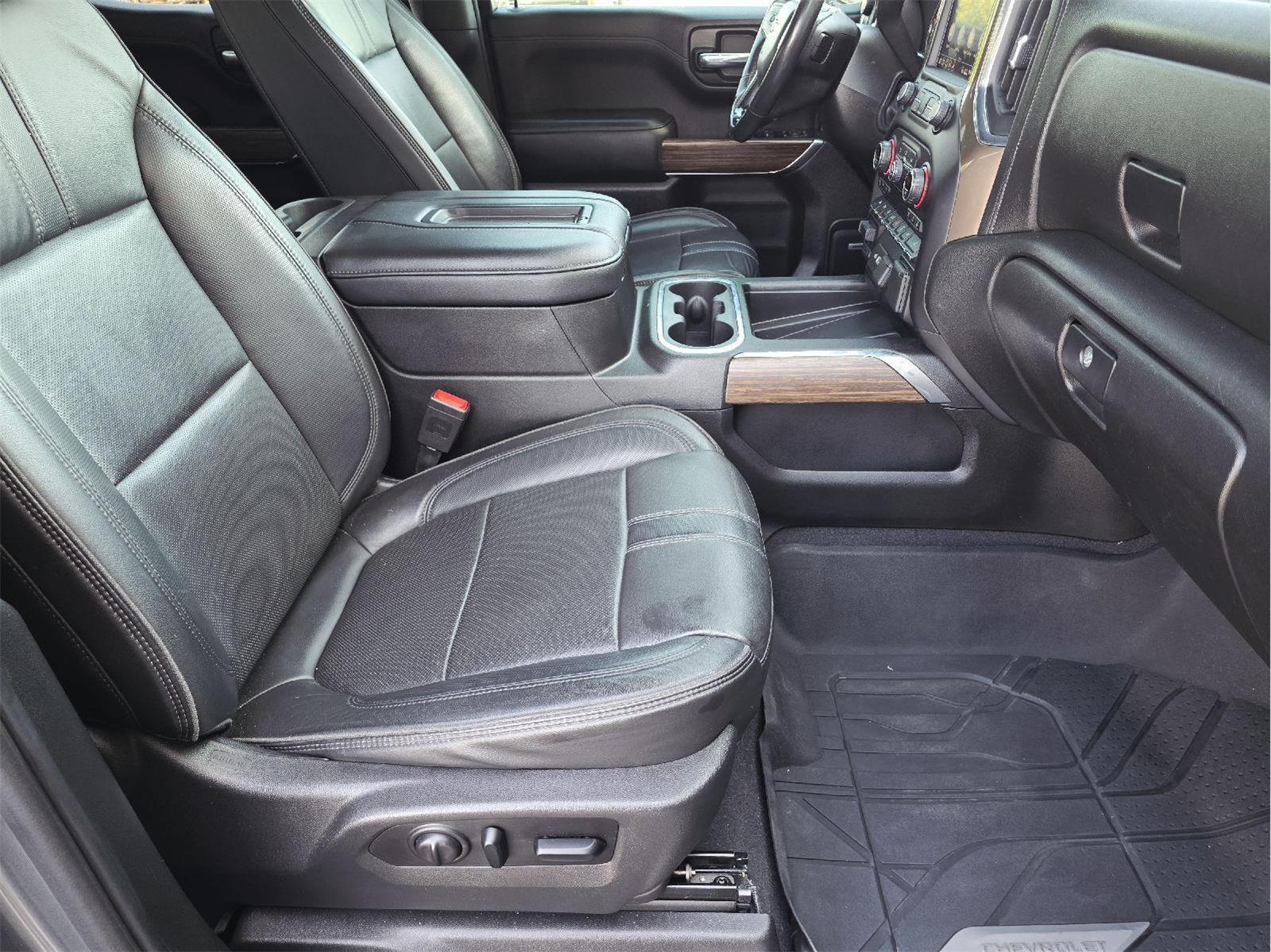 2020 Chevrolet Silverado 1500 High Country at Honda of Clear Lake