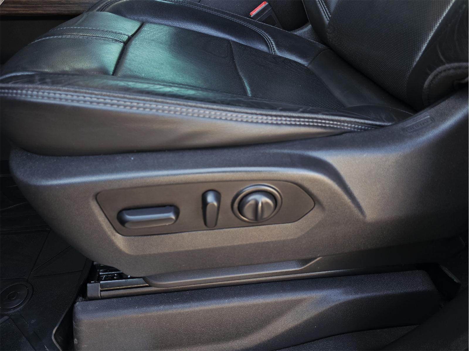 2020 Chevrolet Silverado 1500 High Country at Honda of Clear Lake
