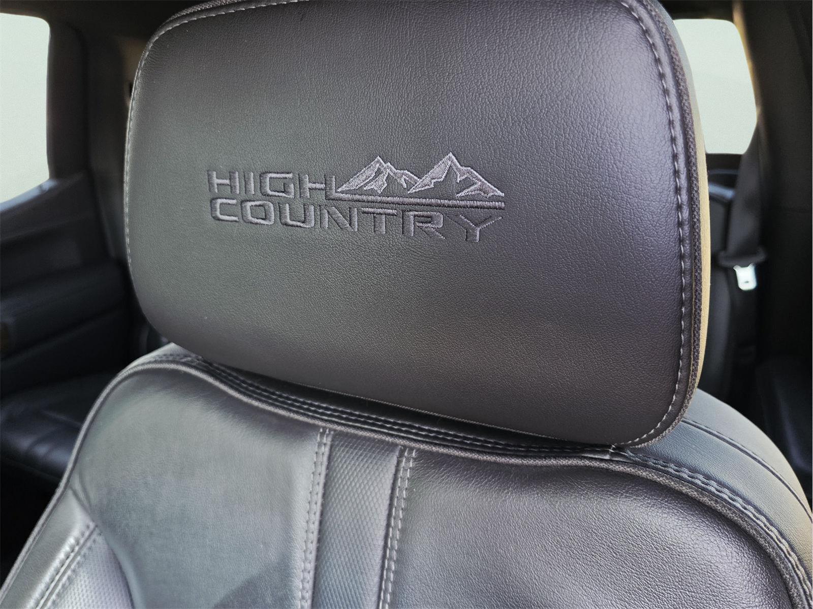 2020 Chevrolet Silverado 1500 High Country at Honda of Clear Lake