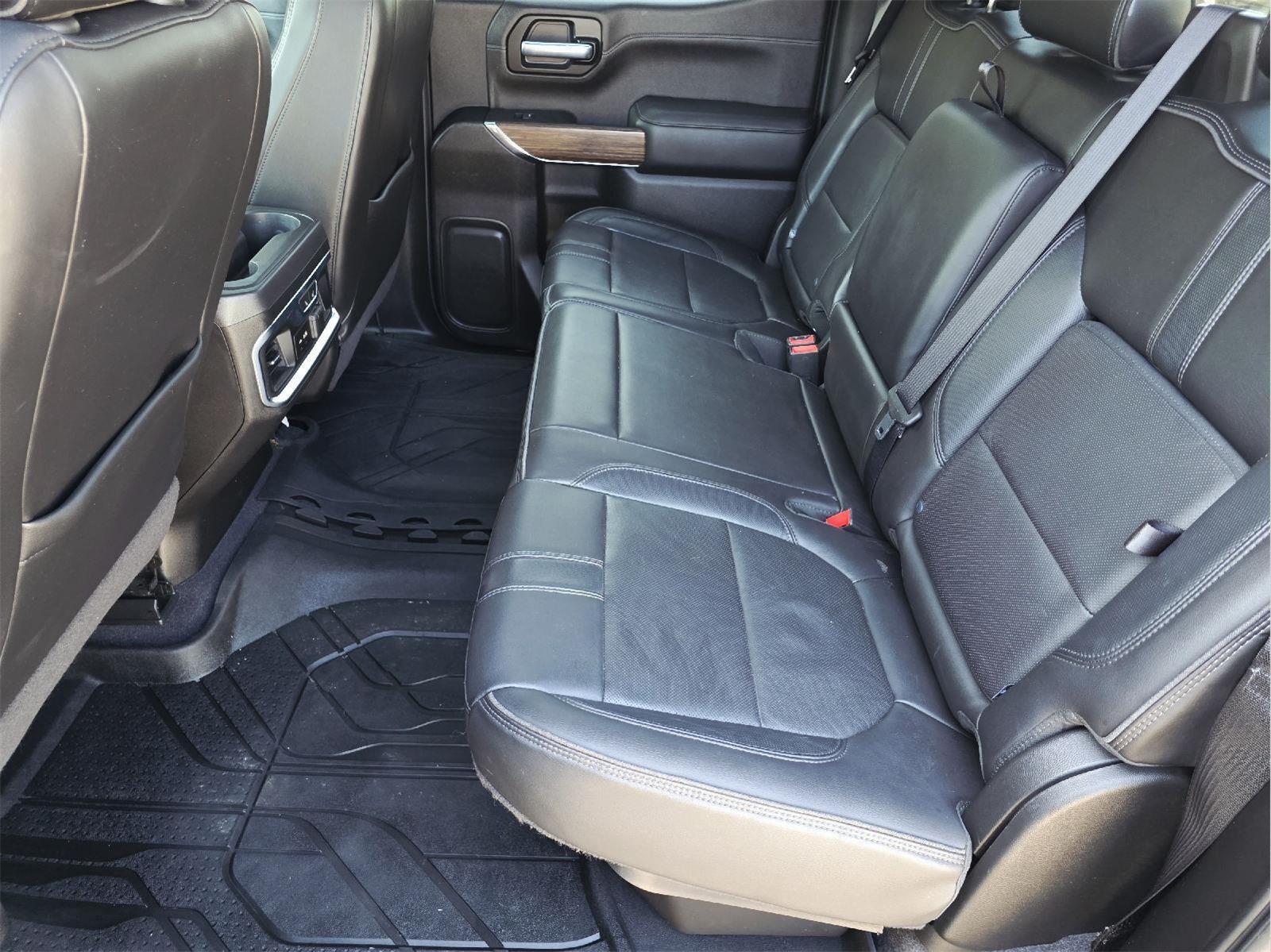 2020 Chevrolet Silverado 1500 High Country at Honda of Clear Lake