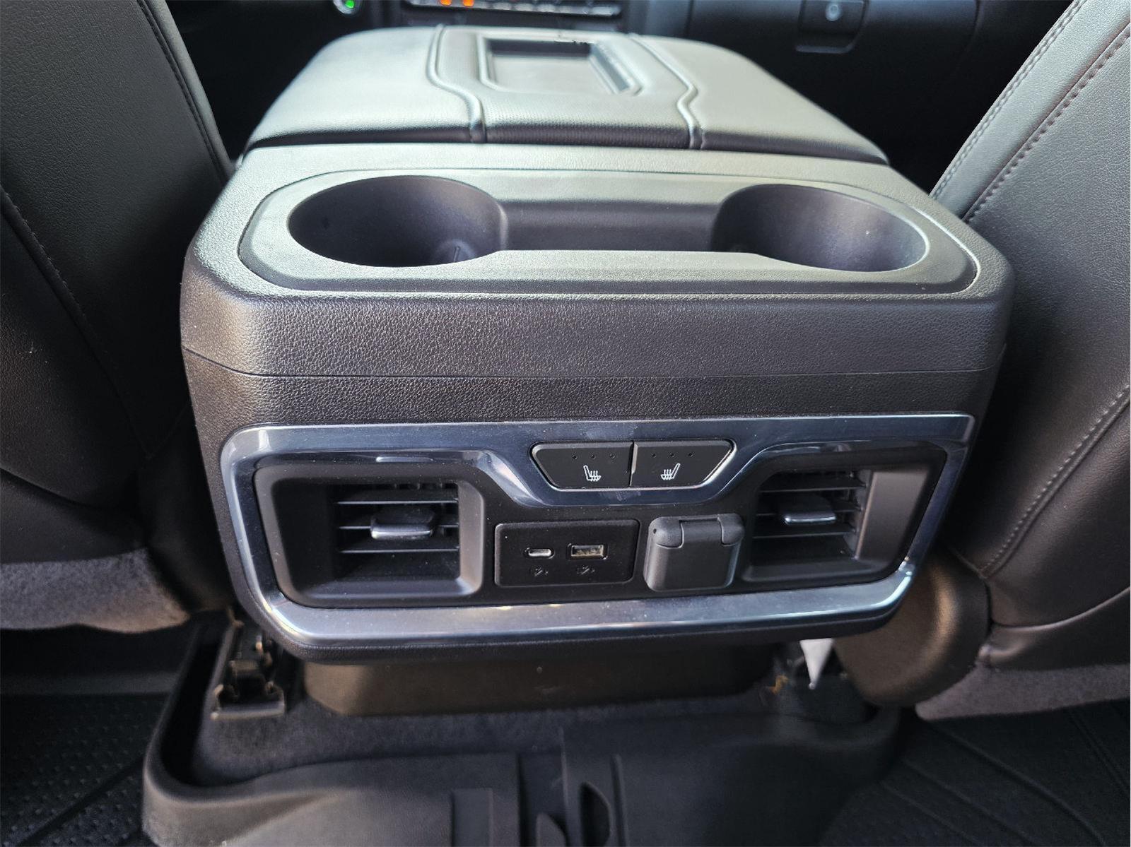 2020 Chevrolet Silverado 1500 High Country at Honda of Clear Lake