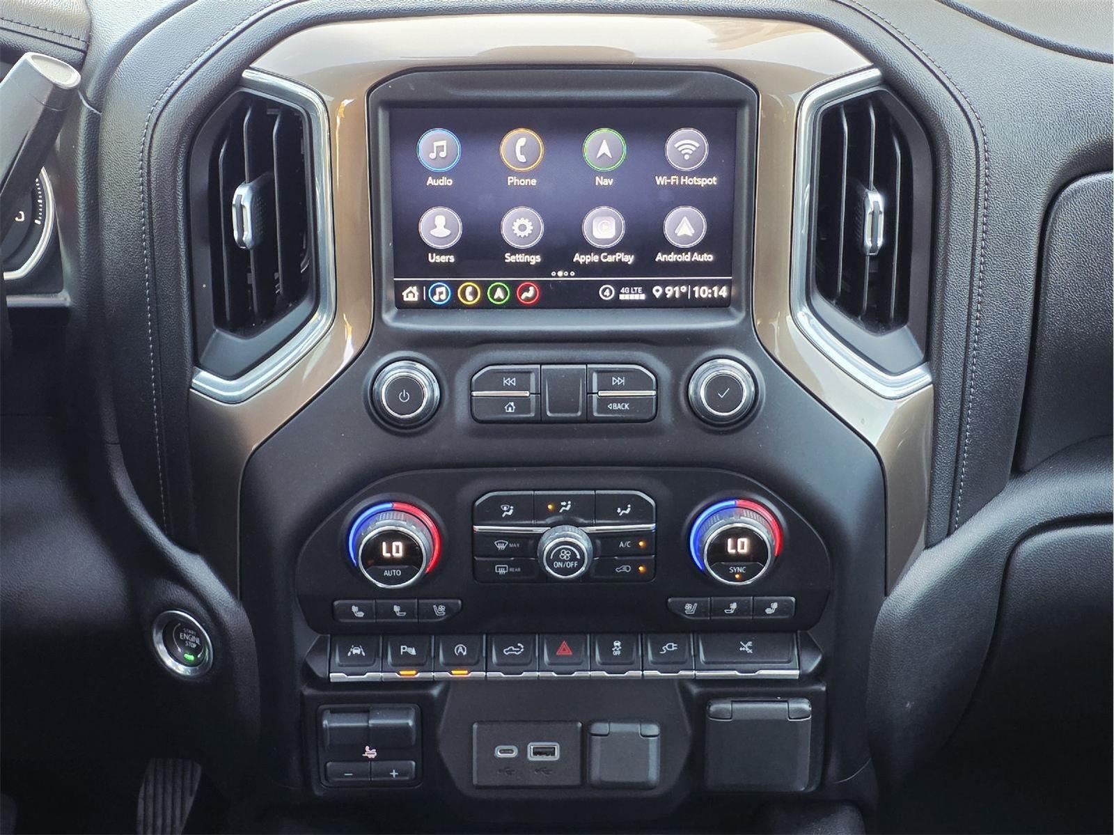 2020 Chevrolet Silverado 1500 High Country at Honda of Clear Lake
