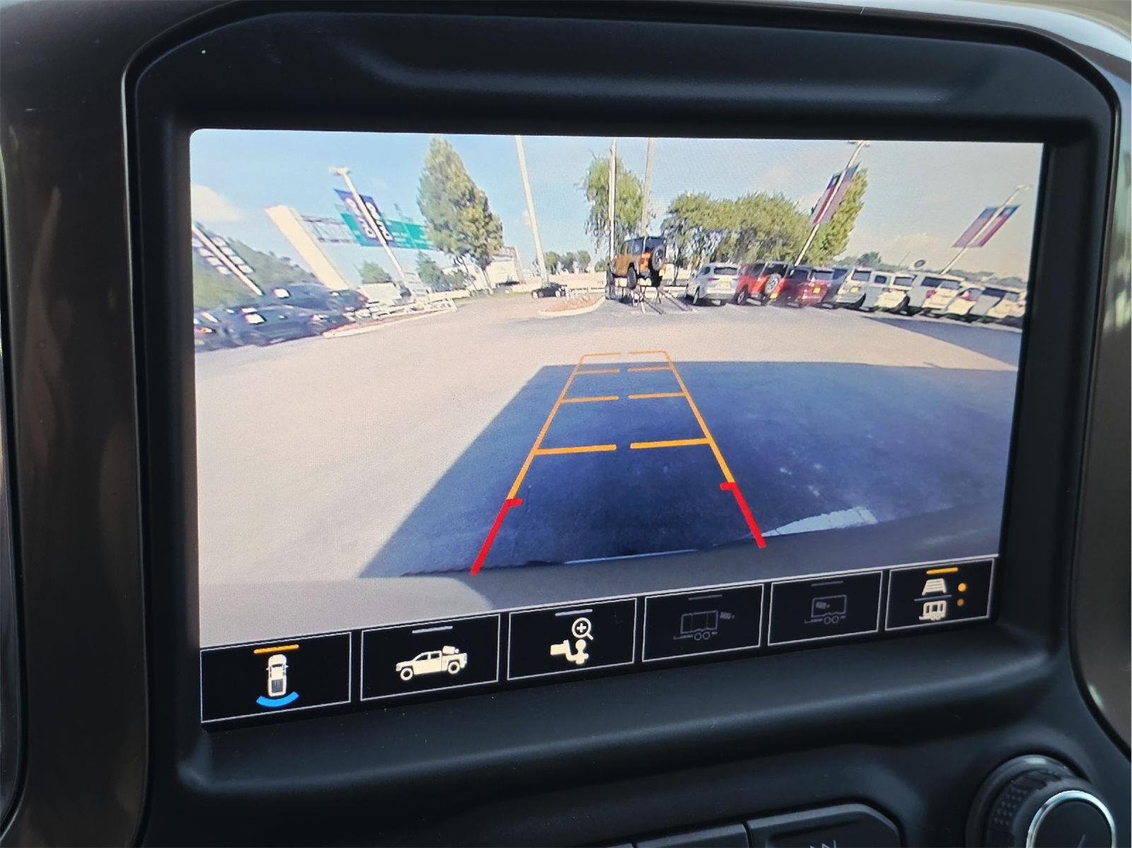 2020 Chevrolet Silverado 1500 High Country at Honda of Clear Lake