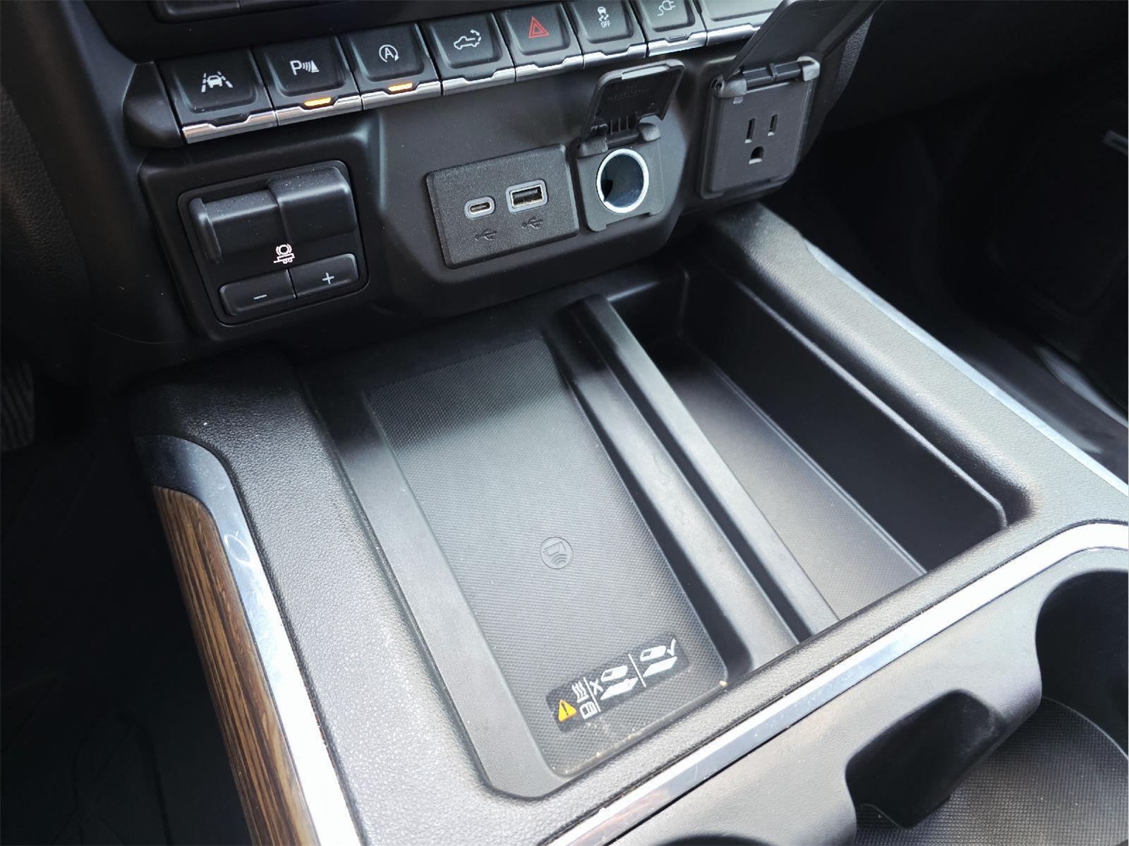 2020 Chevrolet Silverado 1500 High Country at Honda of Clear Lake