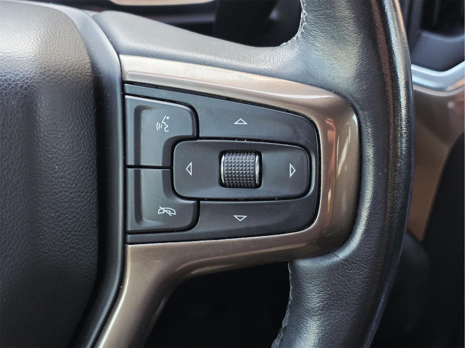 2020 Chevrolet Silverado 1500 High Country at Honda of Clear Lake