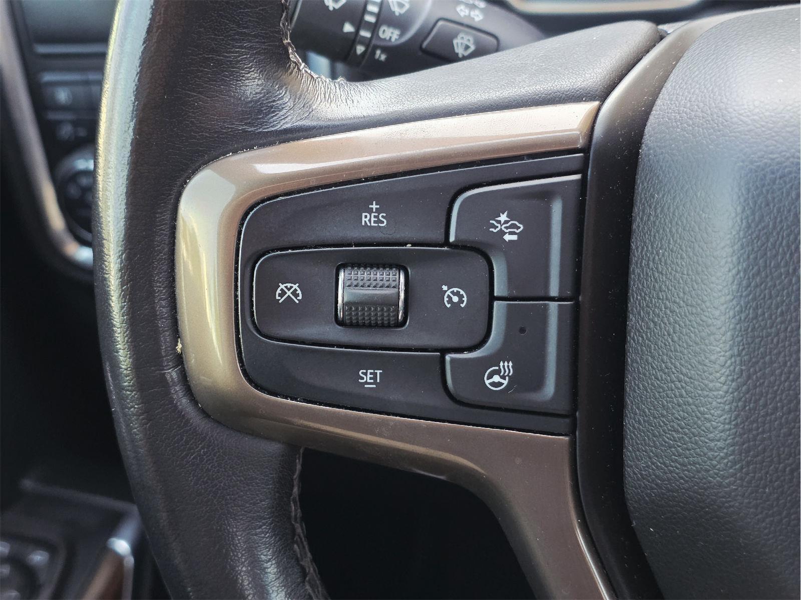 2020 Chevrolet Silverado 1500 High Country at Honda of Clear Lake