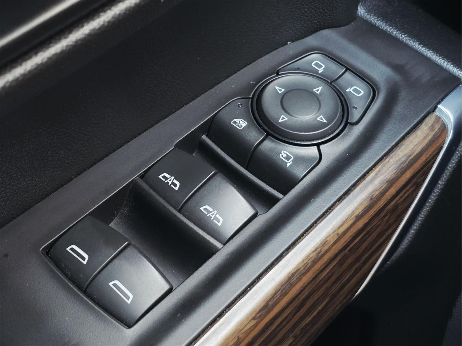 2020 Chevrolet Silverado 1500 High Country at Honda of Clear Lake