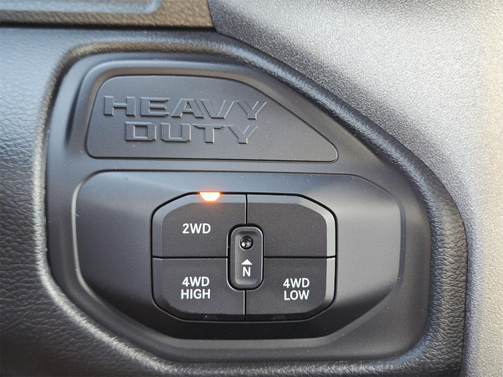 2026 Ram 2500 photo 13 of 15