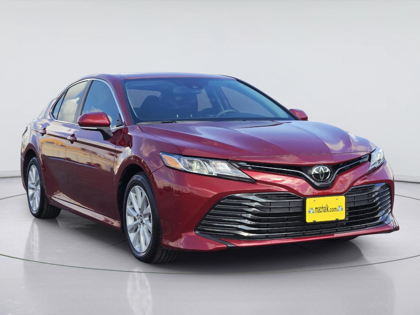 2020 Toyota Camry LE at All Star Motors