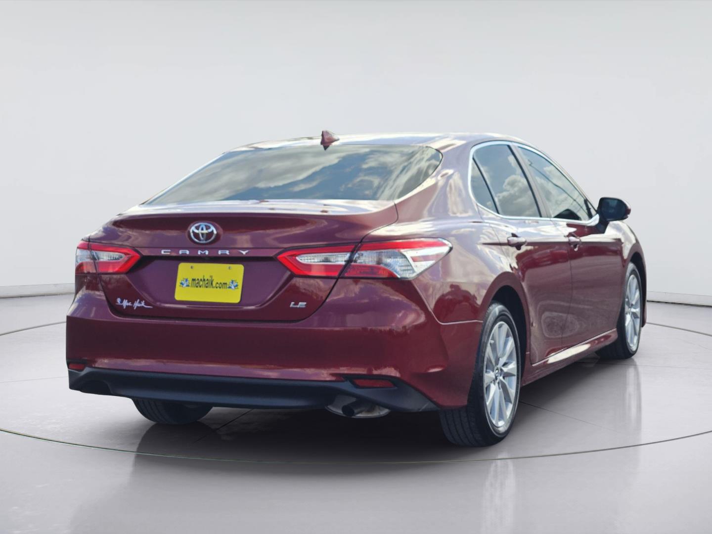 2020 Toyota Camry LE at All Star Motors