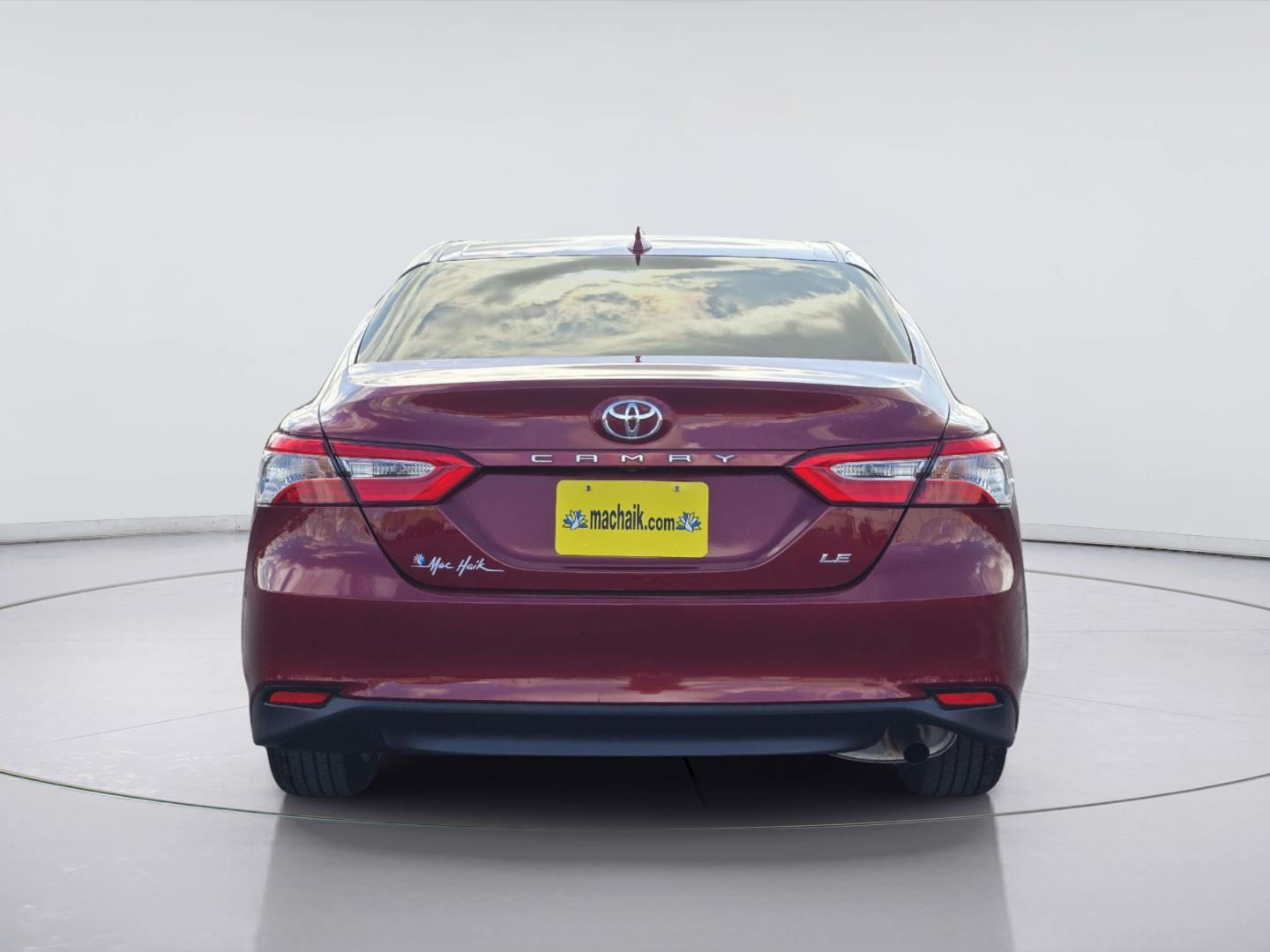 2020 Toyota Camry LE at All Star Motors