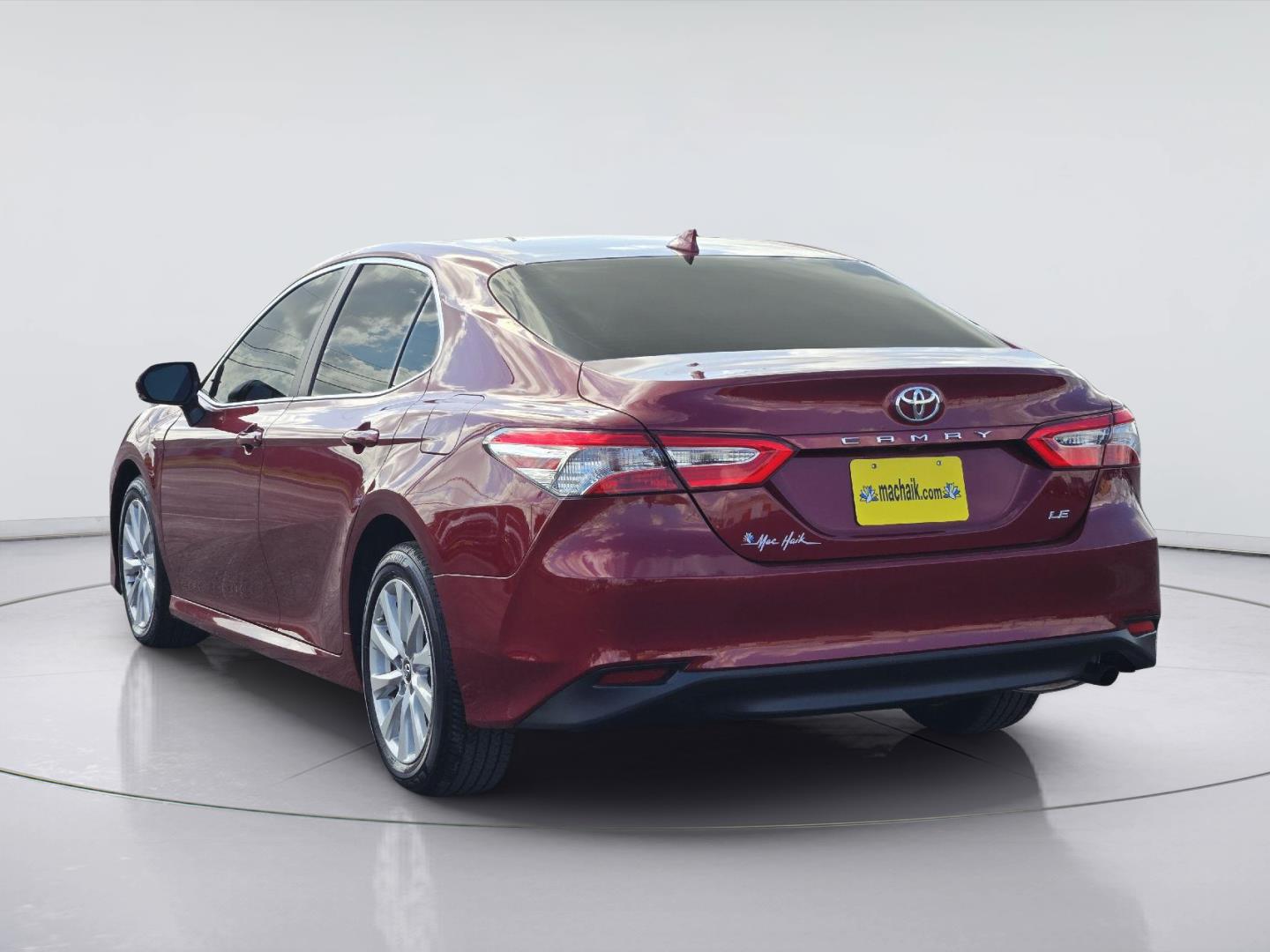 2020 Toyota Camry LE at All Star Motors