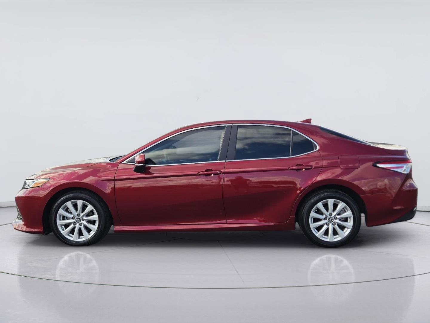 2020 Toyota Camry LE at All Star Motors