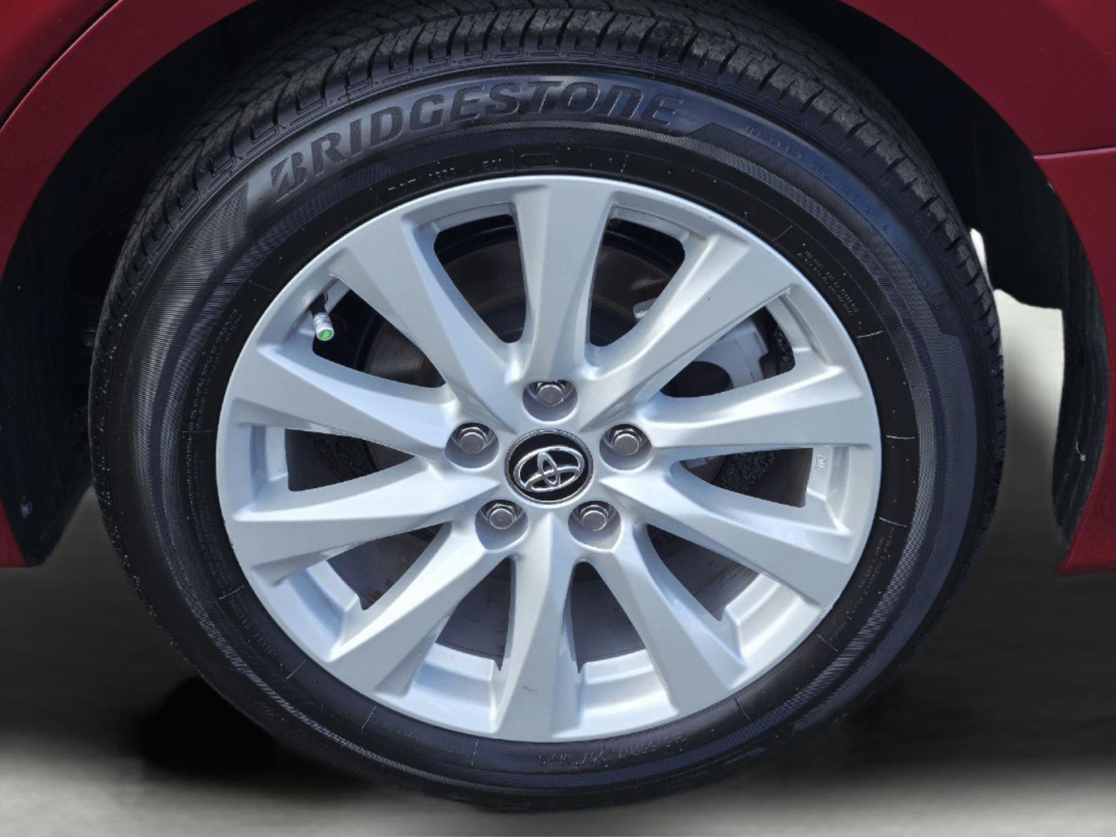 2020 Toyota Camry LE at All Star Motors