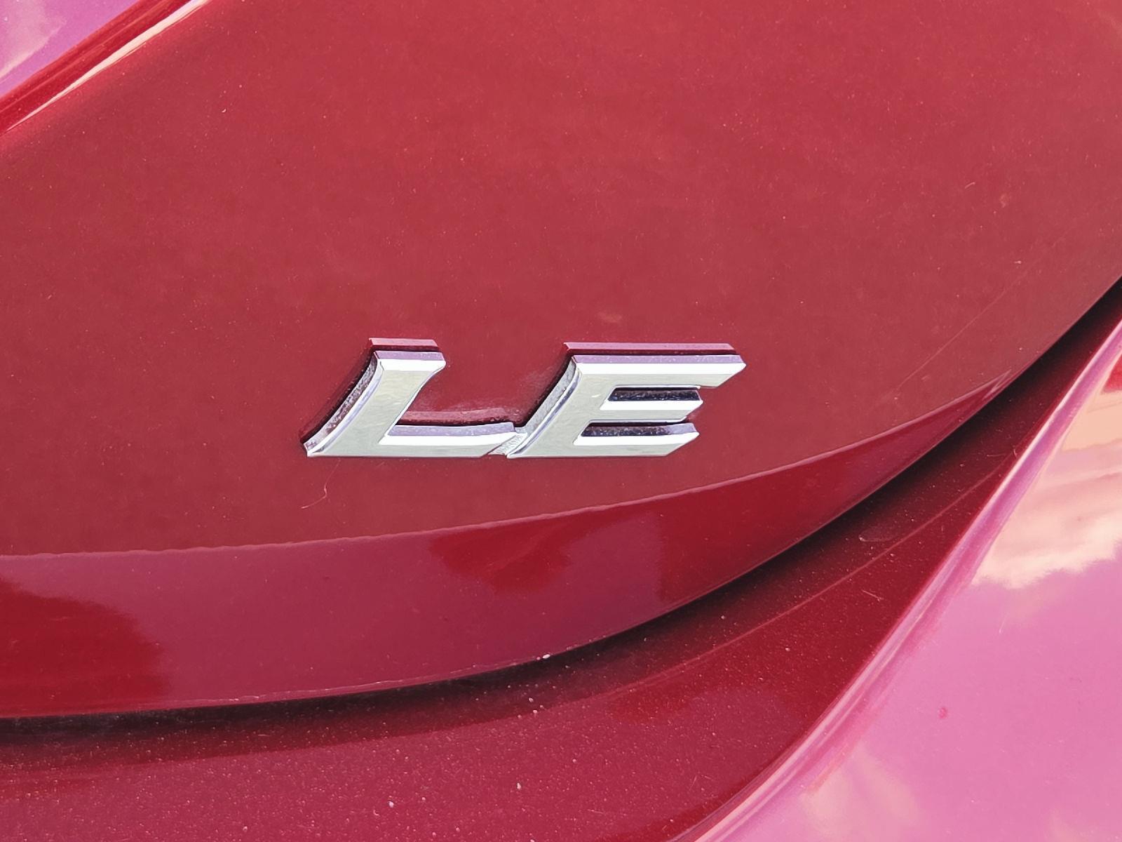 2020 Toyota Camry LE at All Star Motors