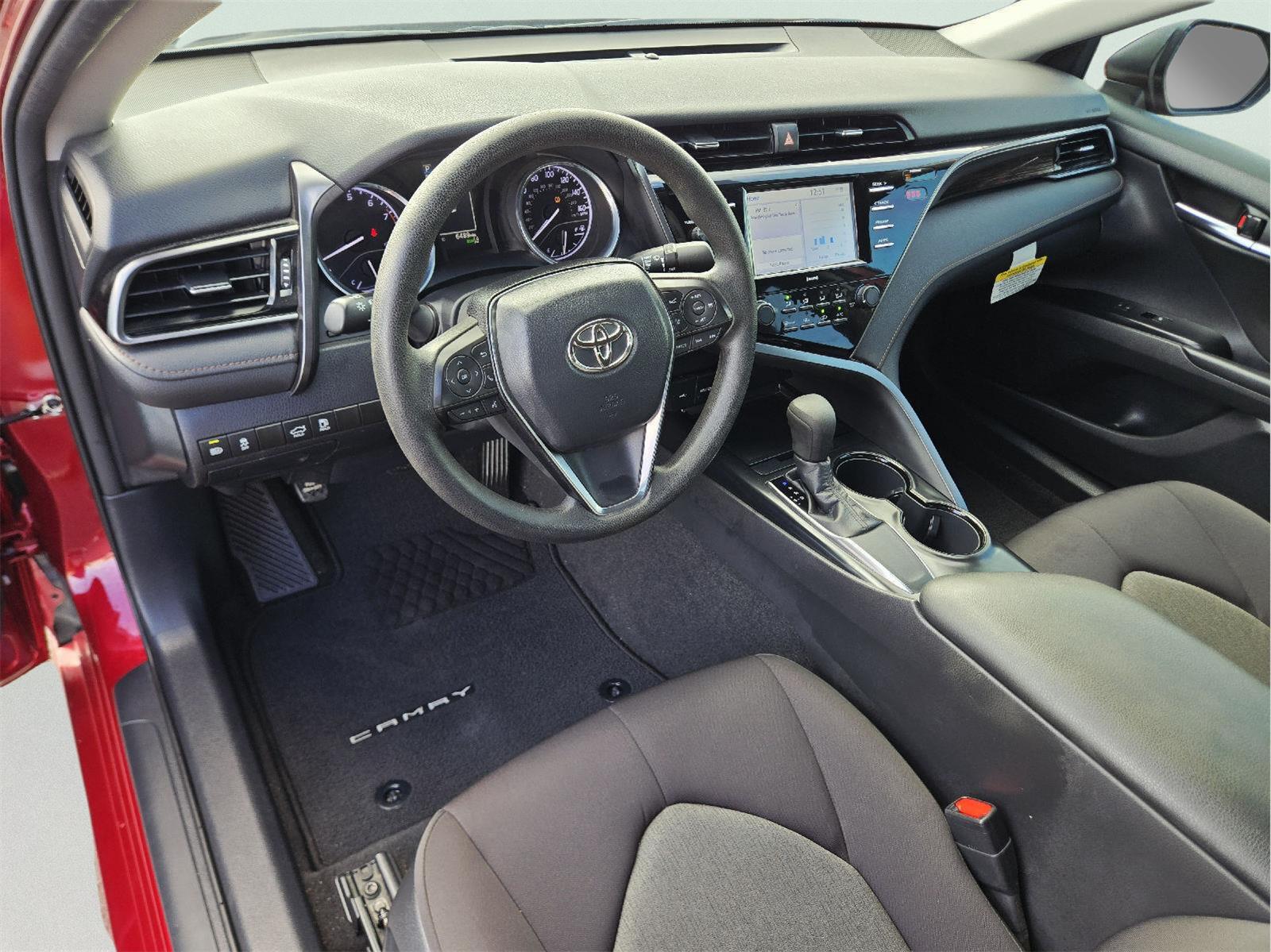 2020 Toyota Camry LE at All Star Motors