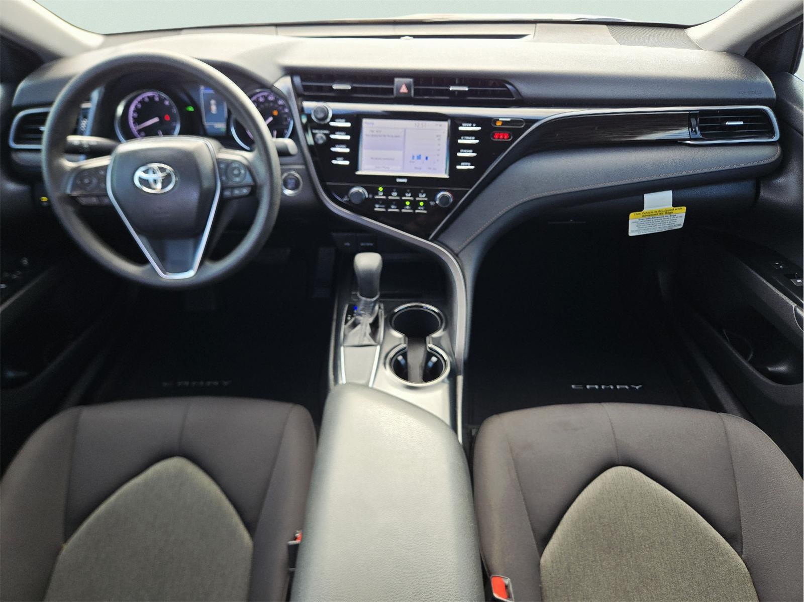 2020 Toyota Camry LE at All Star Motors