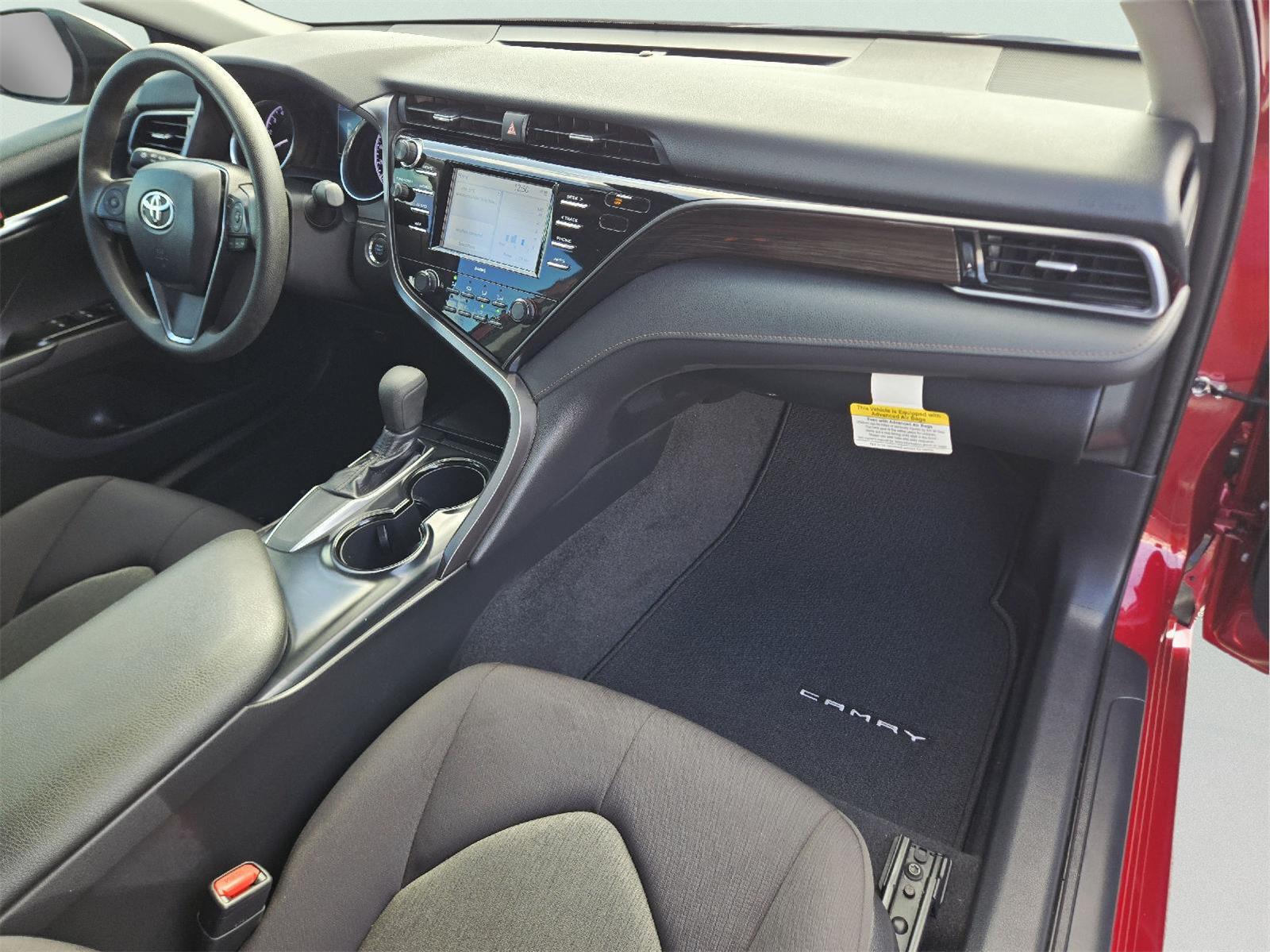 2020 Toyota Camry LE at All Star Motors