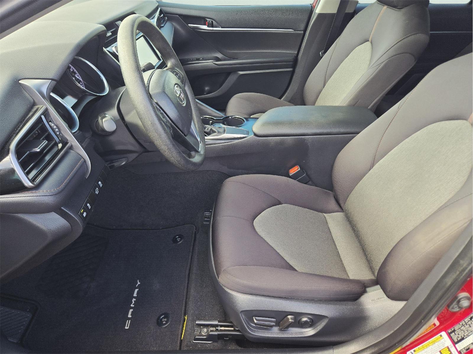 2020 Toyota Camry LE at All Star Motors