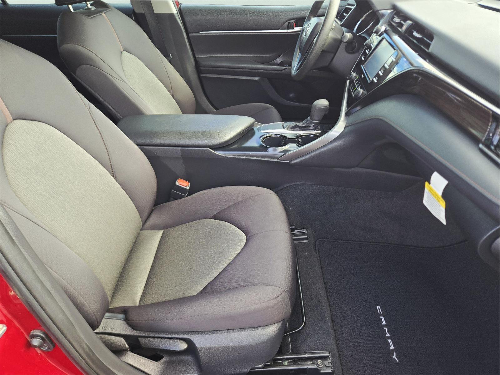 2020 Toyota Camry LE at All Star Motors
