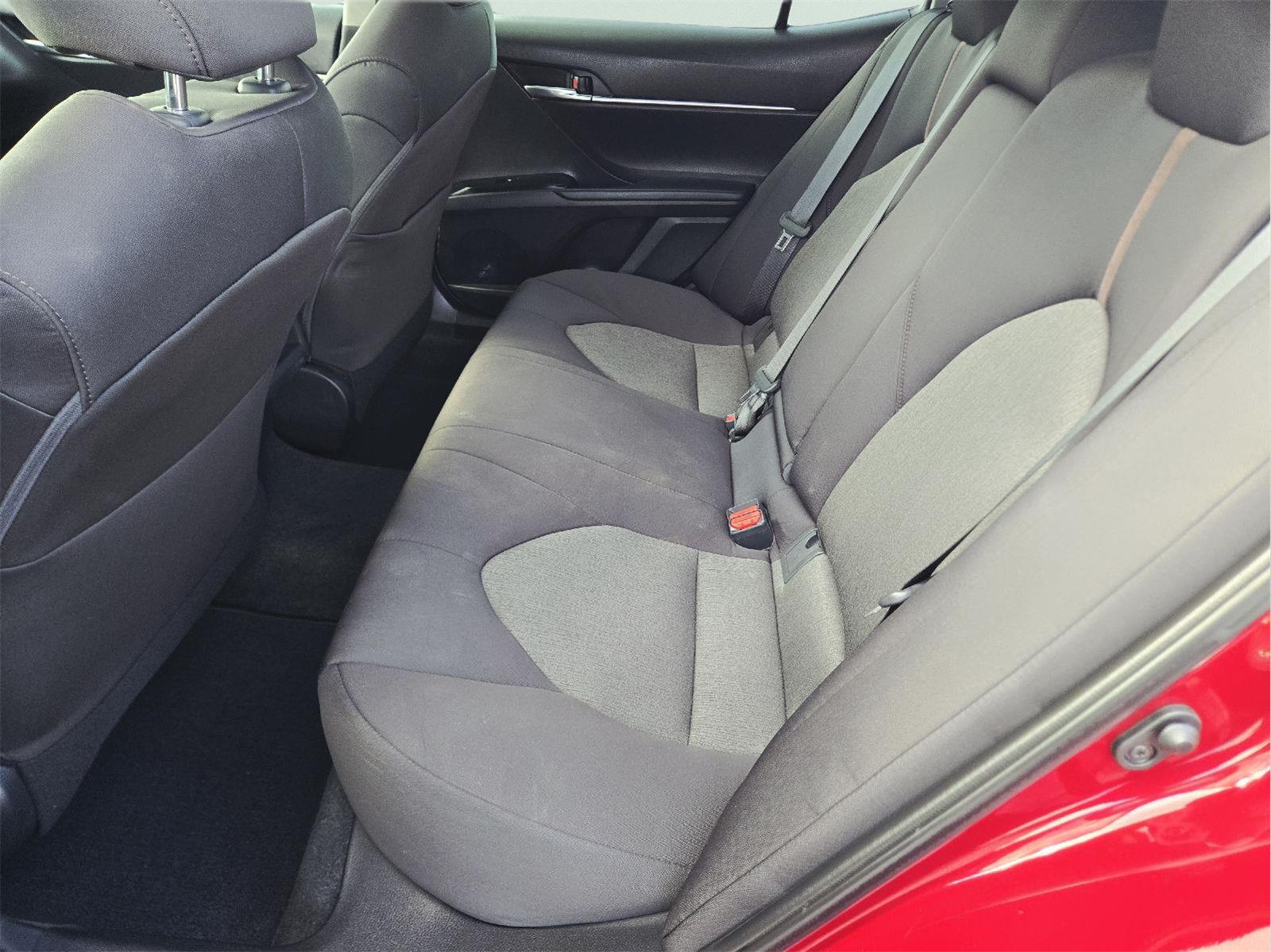 2020 Toyota Camry LE at All Star Motors