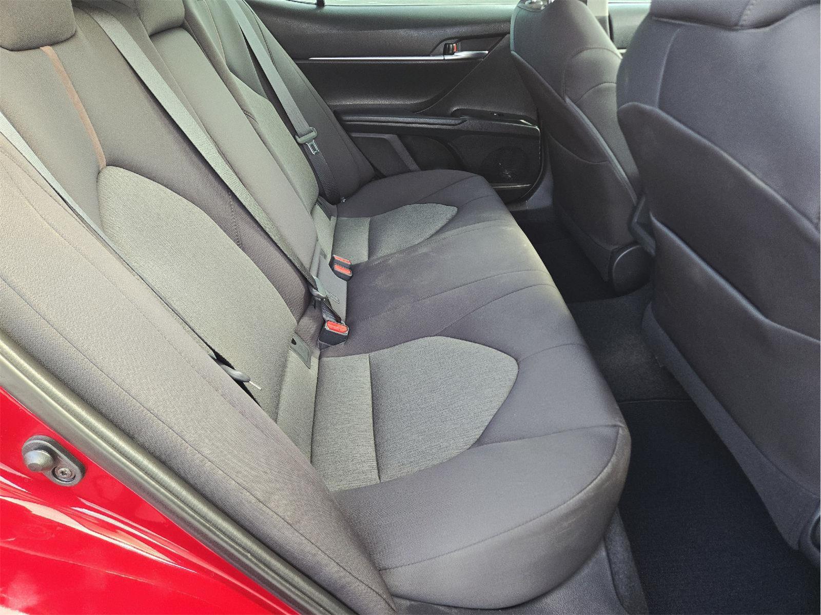 2020 Toyota Camry LE at All Star Motors