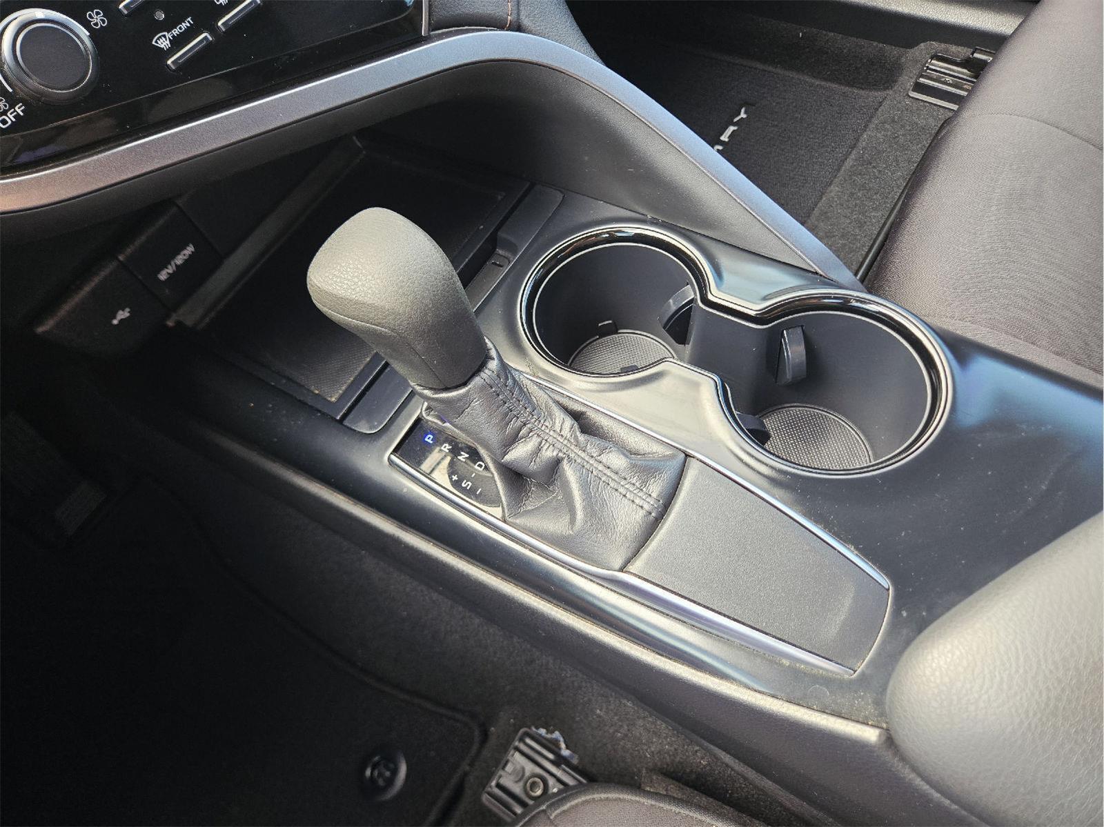 2020 Toyota Camry LE at All Star Motors