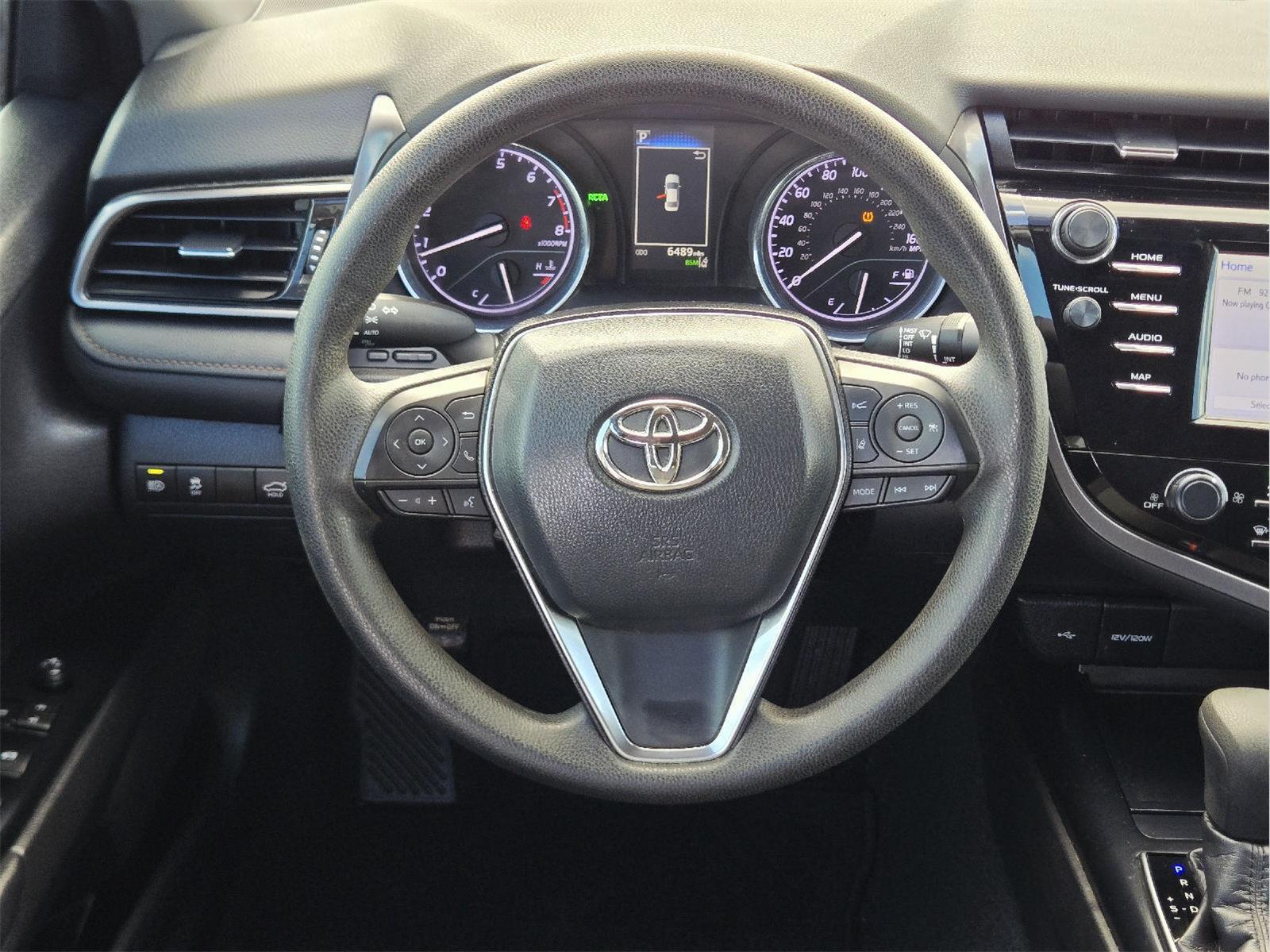 2020 Toyota Camry LE at All Star Motors