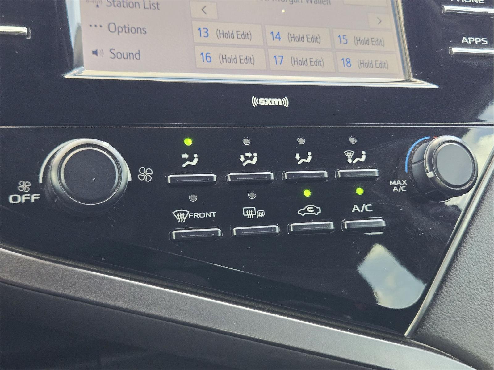 2020 Toyota Camry LE at All Star Motors