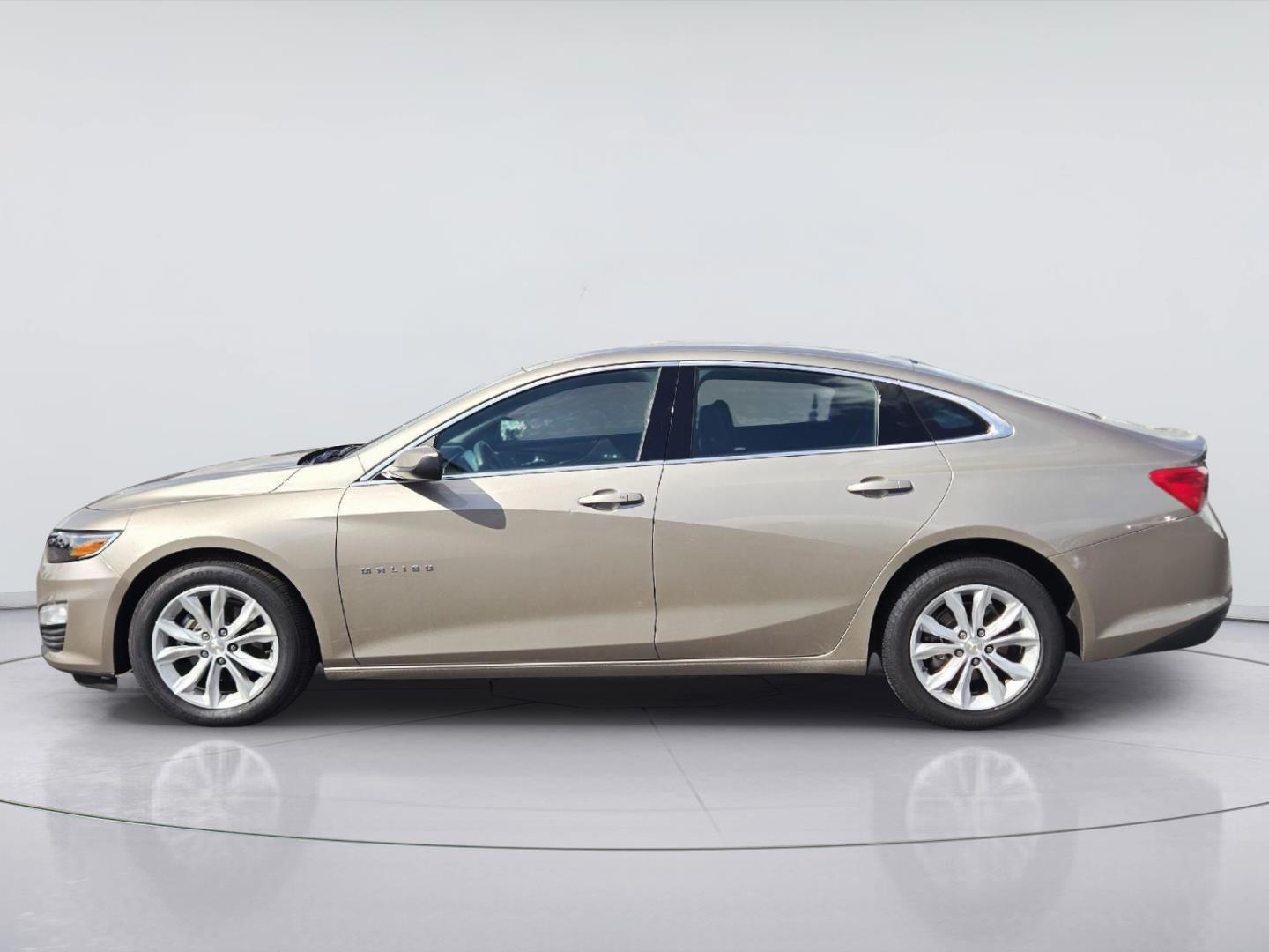 2025 Chevrolet Malibu LT at Robbins Nissan